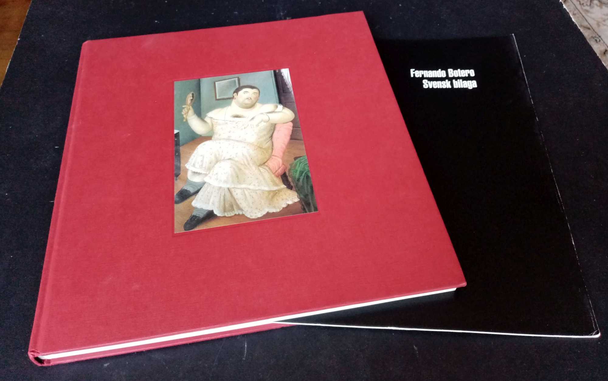David Elliott, ed. - The enigma of Fernando Botero