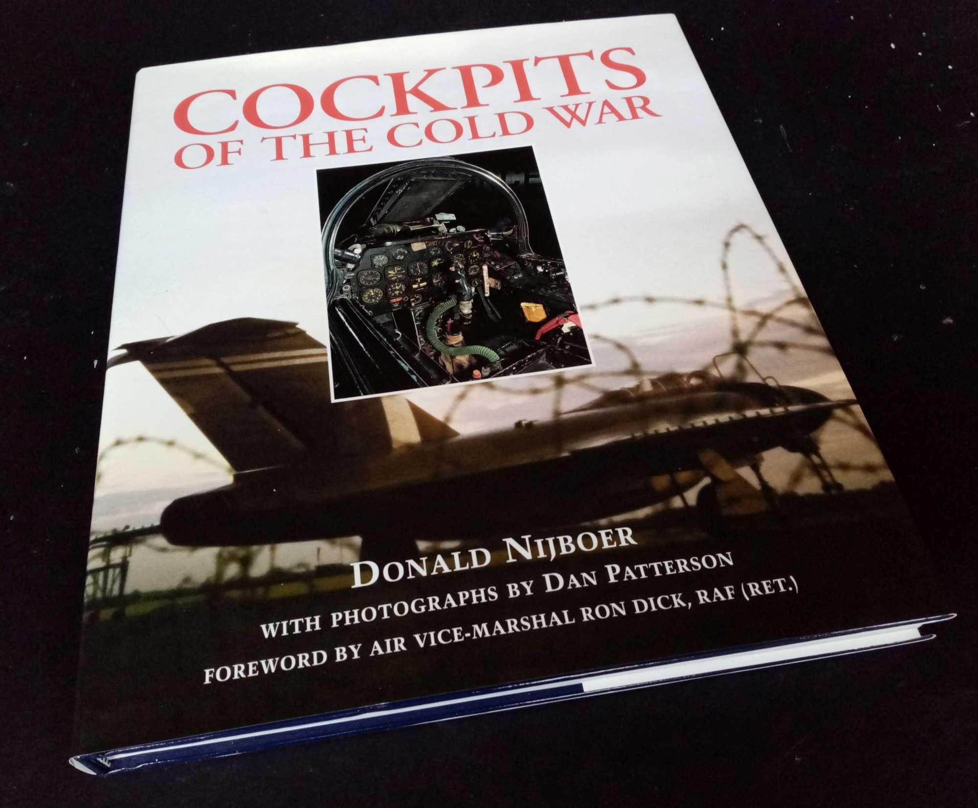 Donald Nijboer - Cockpits of the Cold War