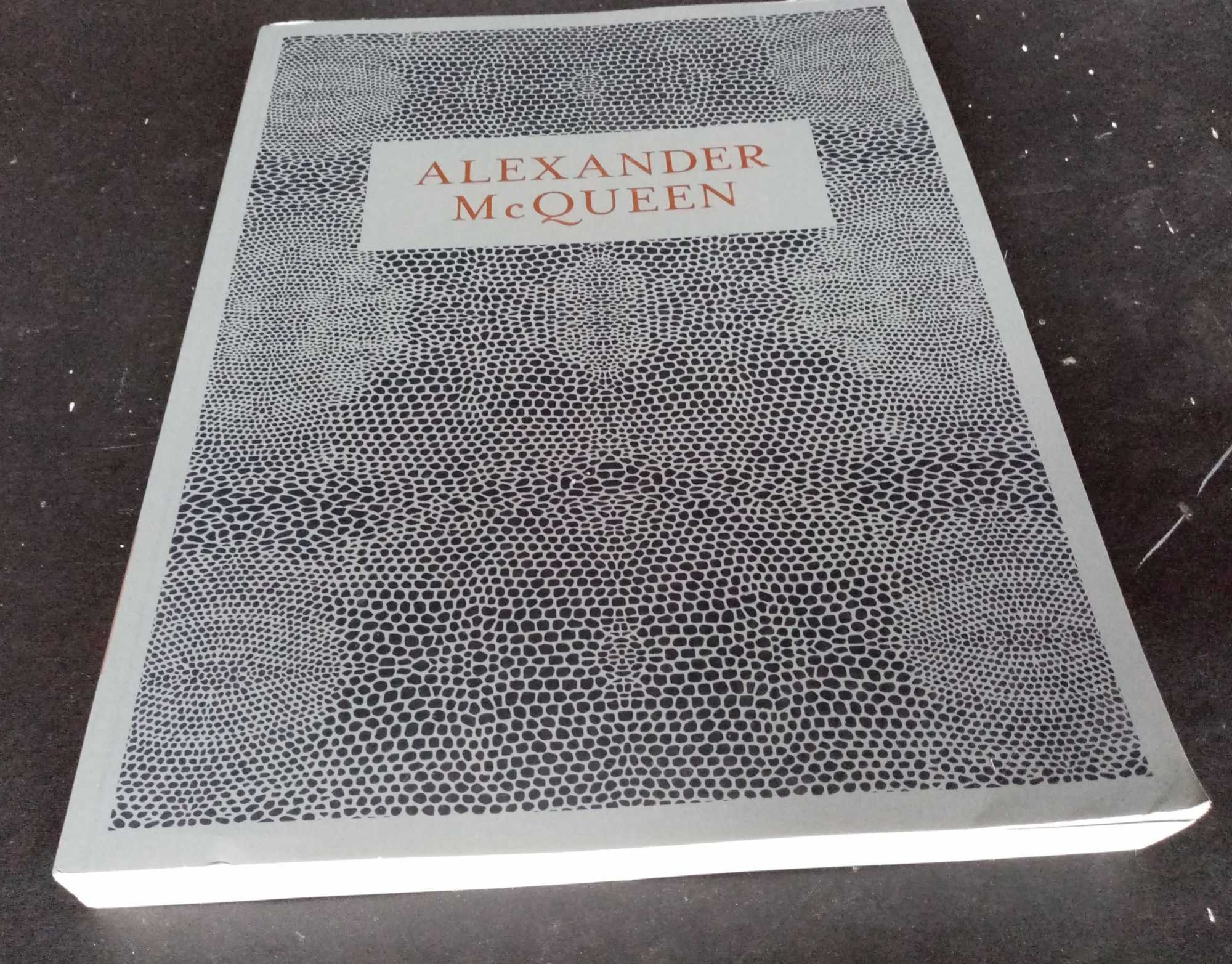 Claire Wilcox, ed. - Alexander McQueen