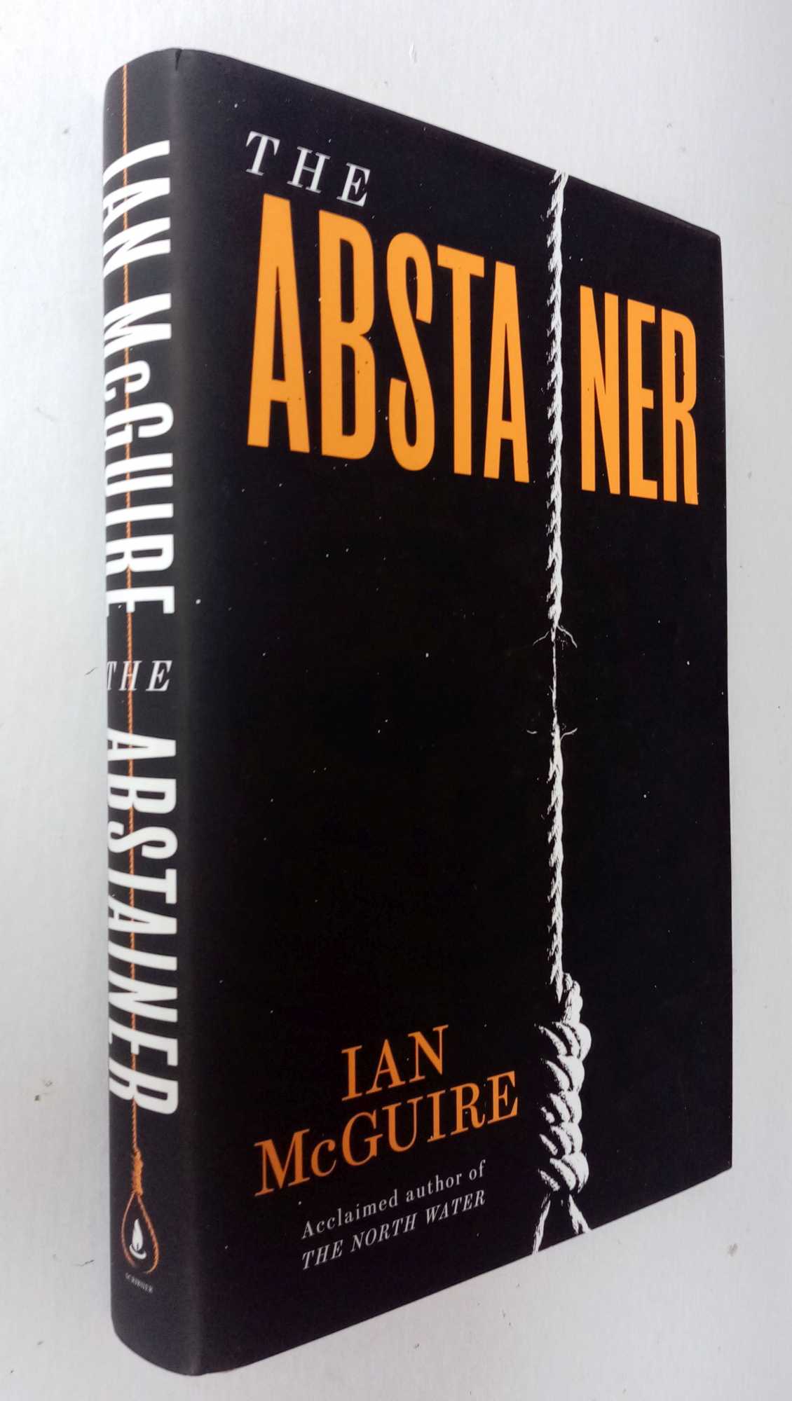 Ian McGuire - The Abstainer