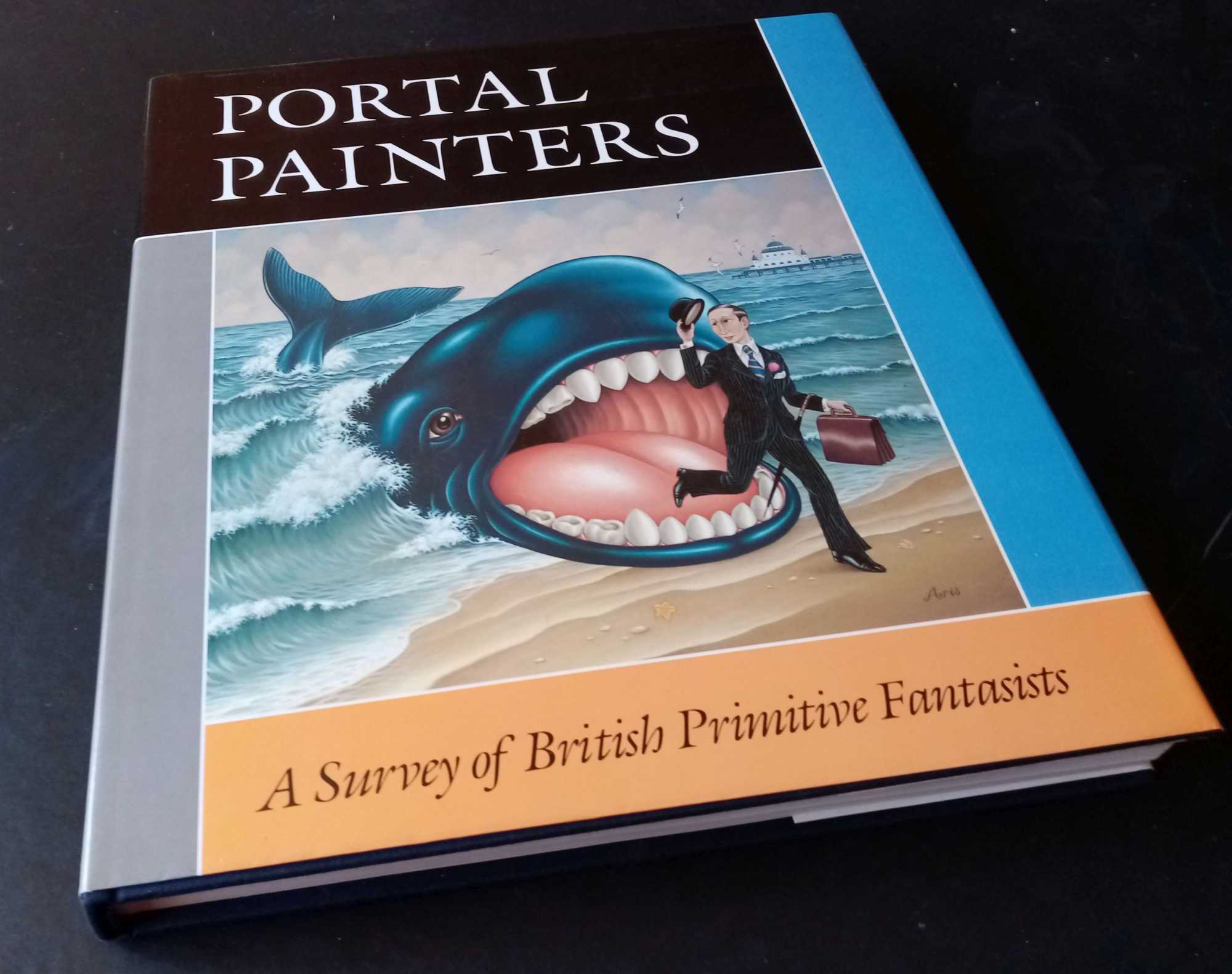 Eric Lister - Portal Painters. A Survey of British Primitive Fantasists