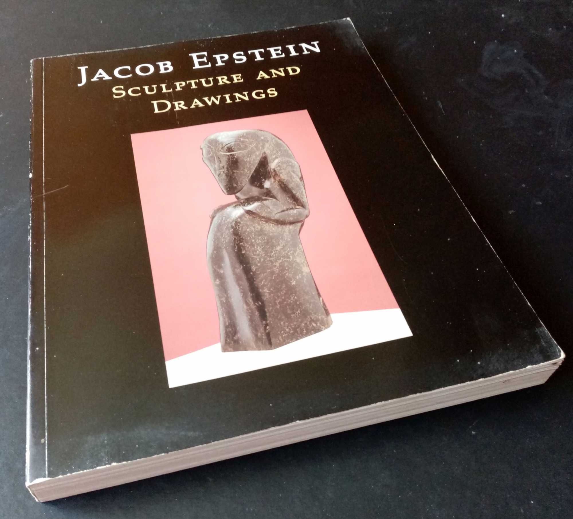 Evelyn Silber - Jacob Epstein: Sculpture and Drawings