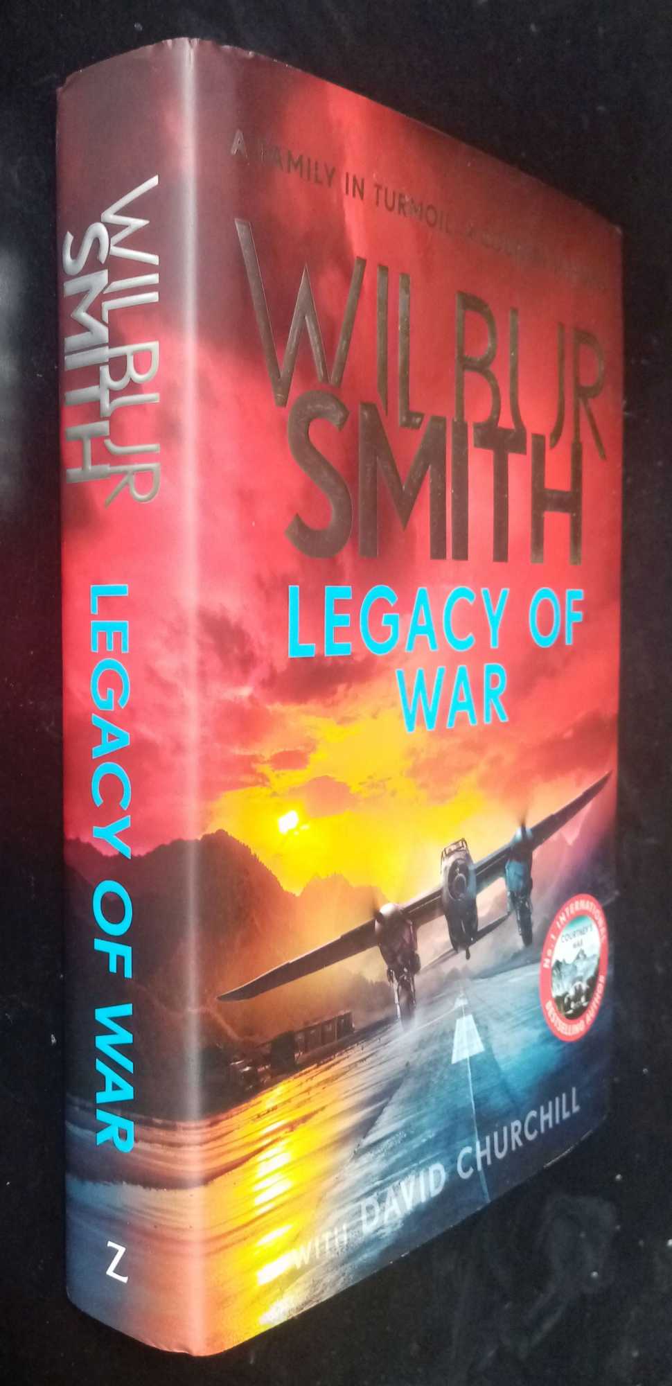 Wilbur Smith - Legacy of War
