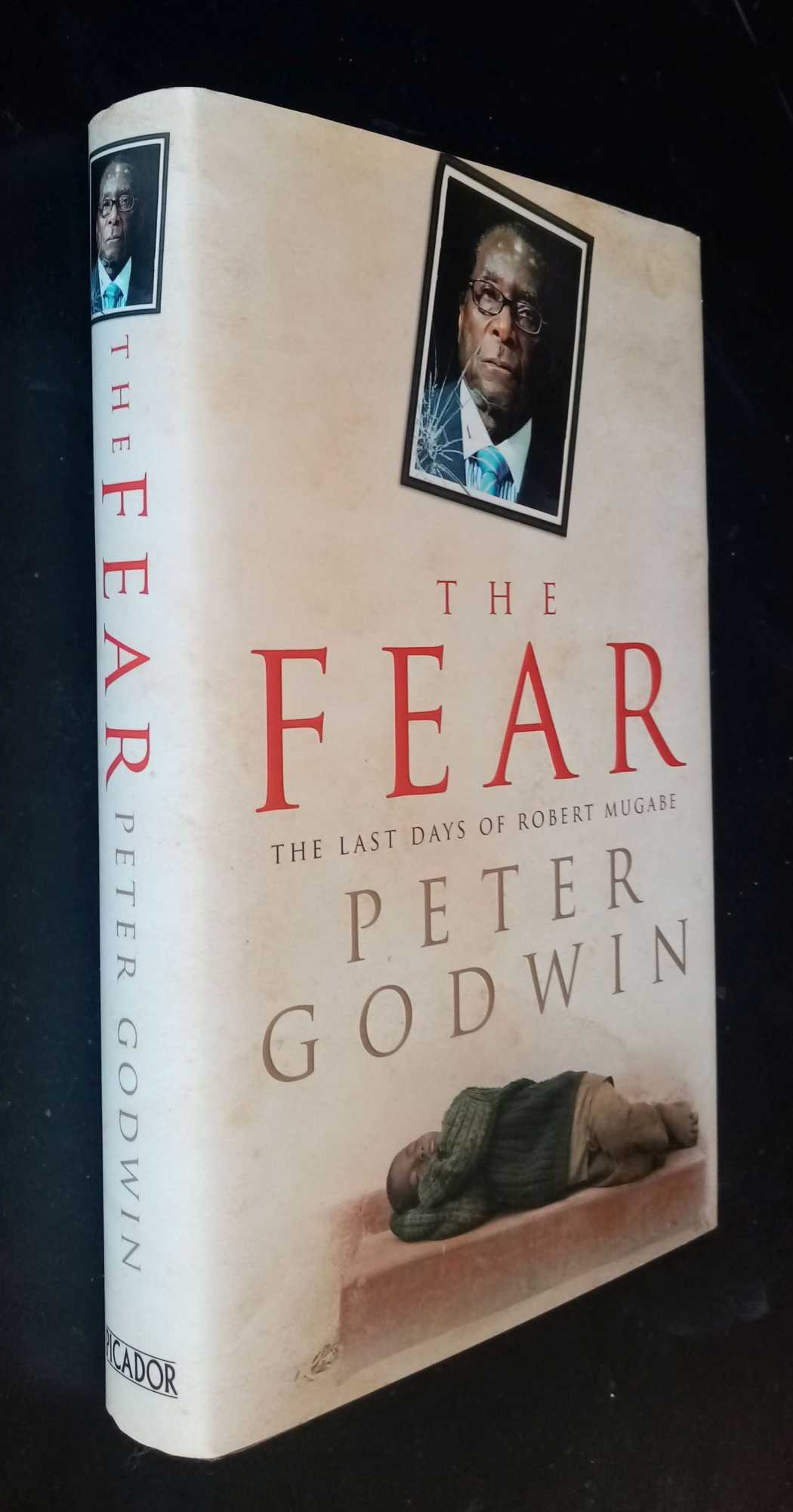 Peter Godwin - The Fear: The Last Days of Robert Mugabe