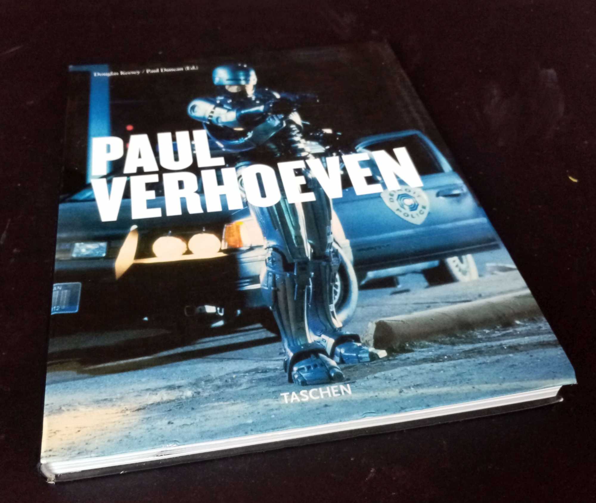 Douglas Keesey - Paul Verhoeven    The Complete Films