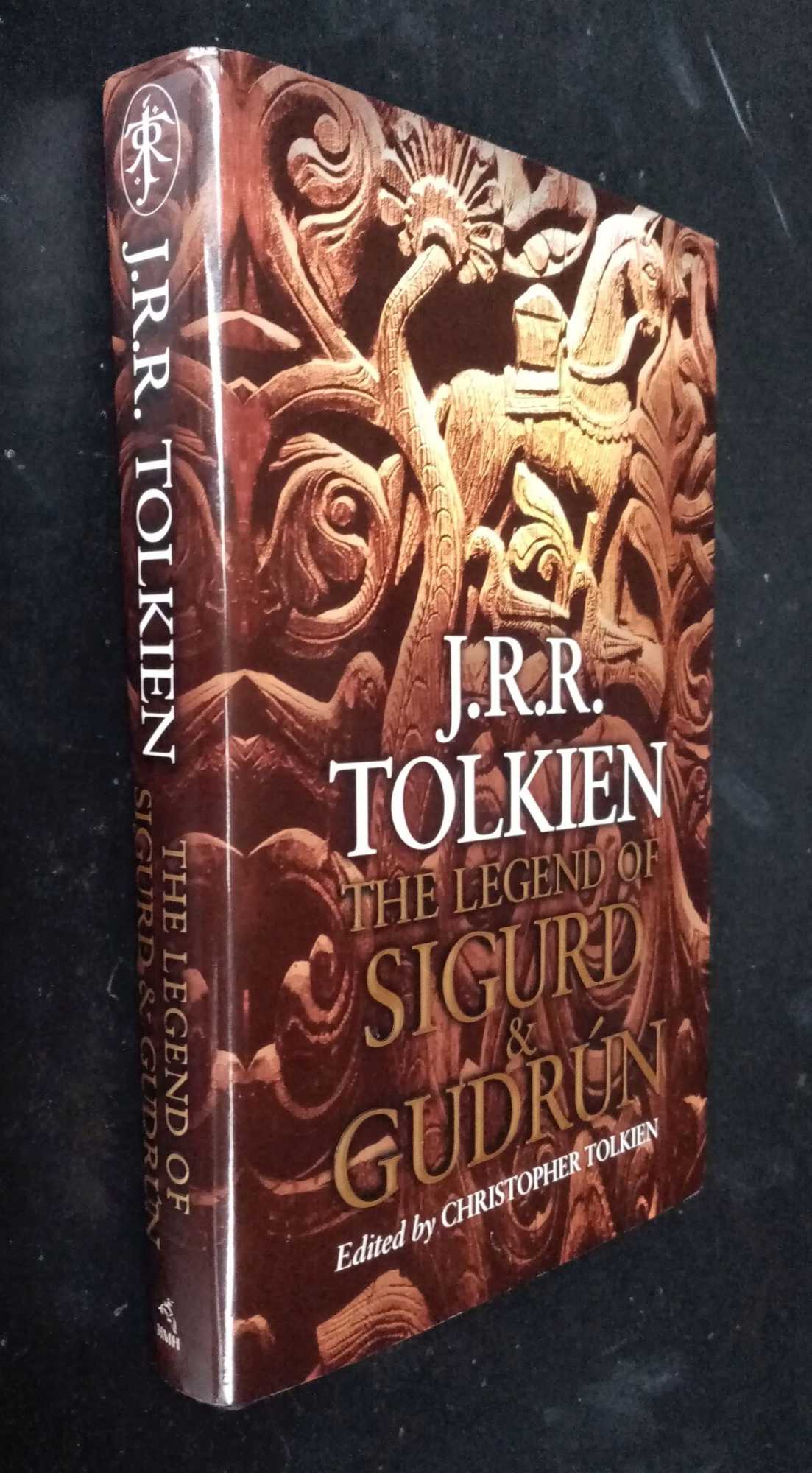 Tolkien, J. R. R. - The Legend of Sigurd and Gudrun
