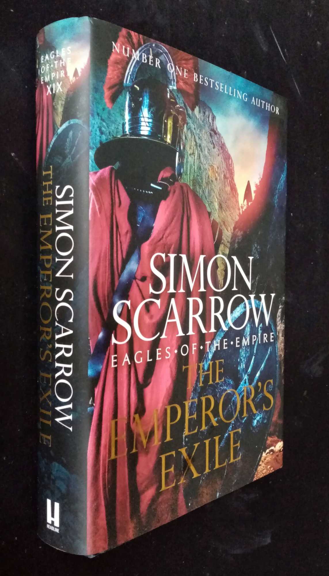 Simon Scarrow - The Emperor's Exile