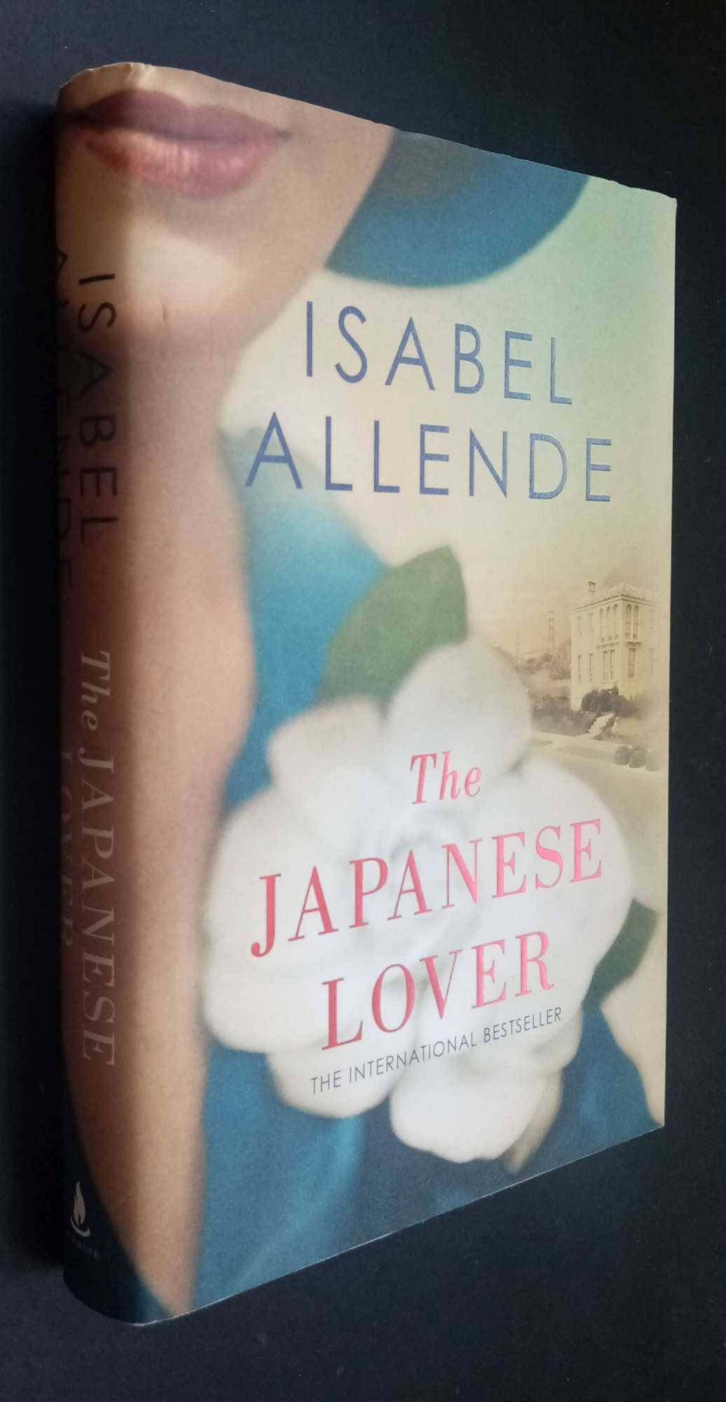 Isabel Allende - The Japanese Lover    SIGNED