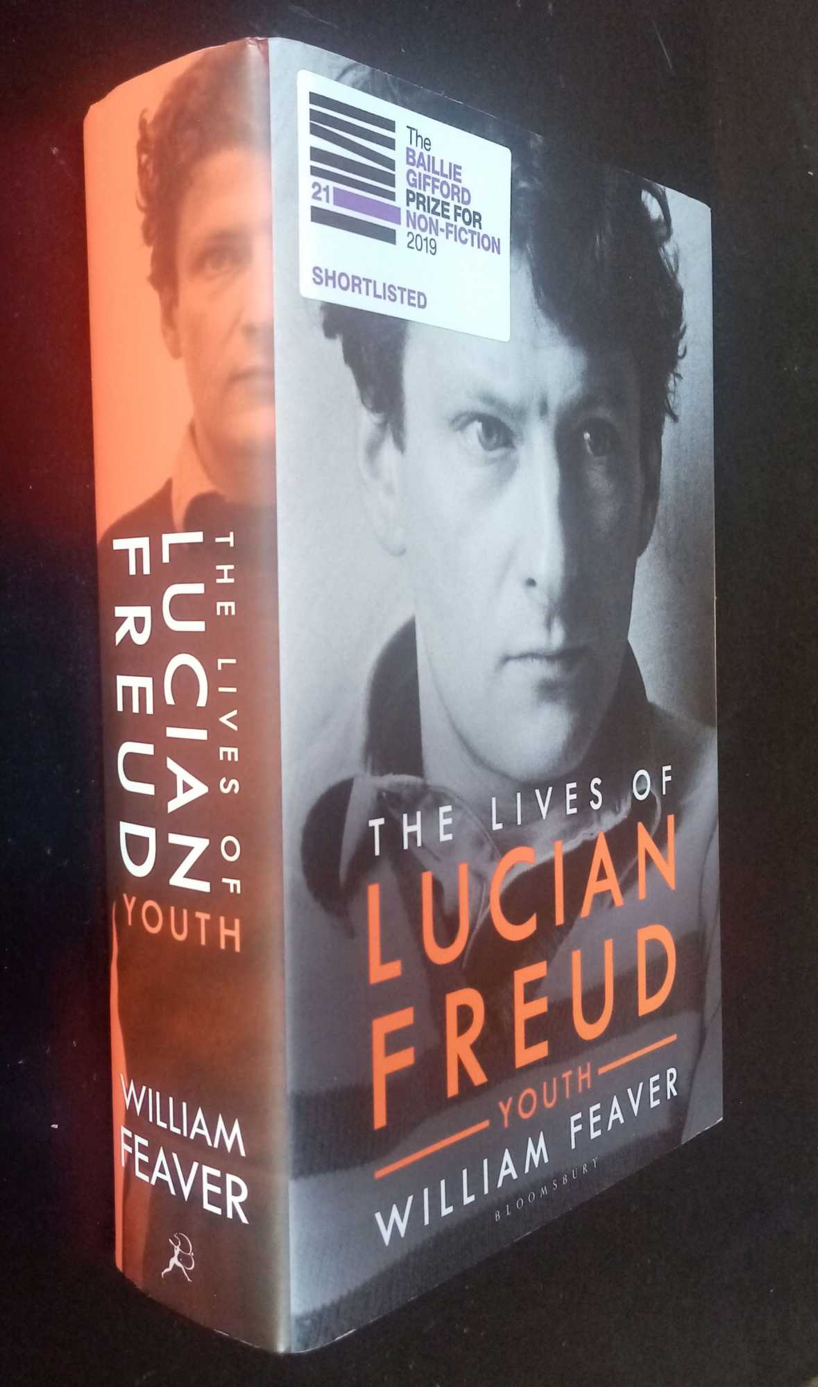 William Feaver - The Lives of Lucian Freud: Youth 1922 - 1968