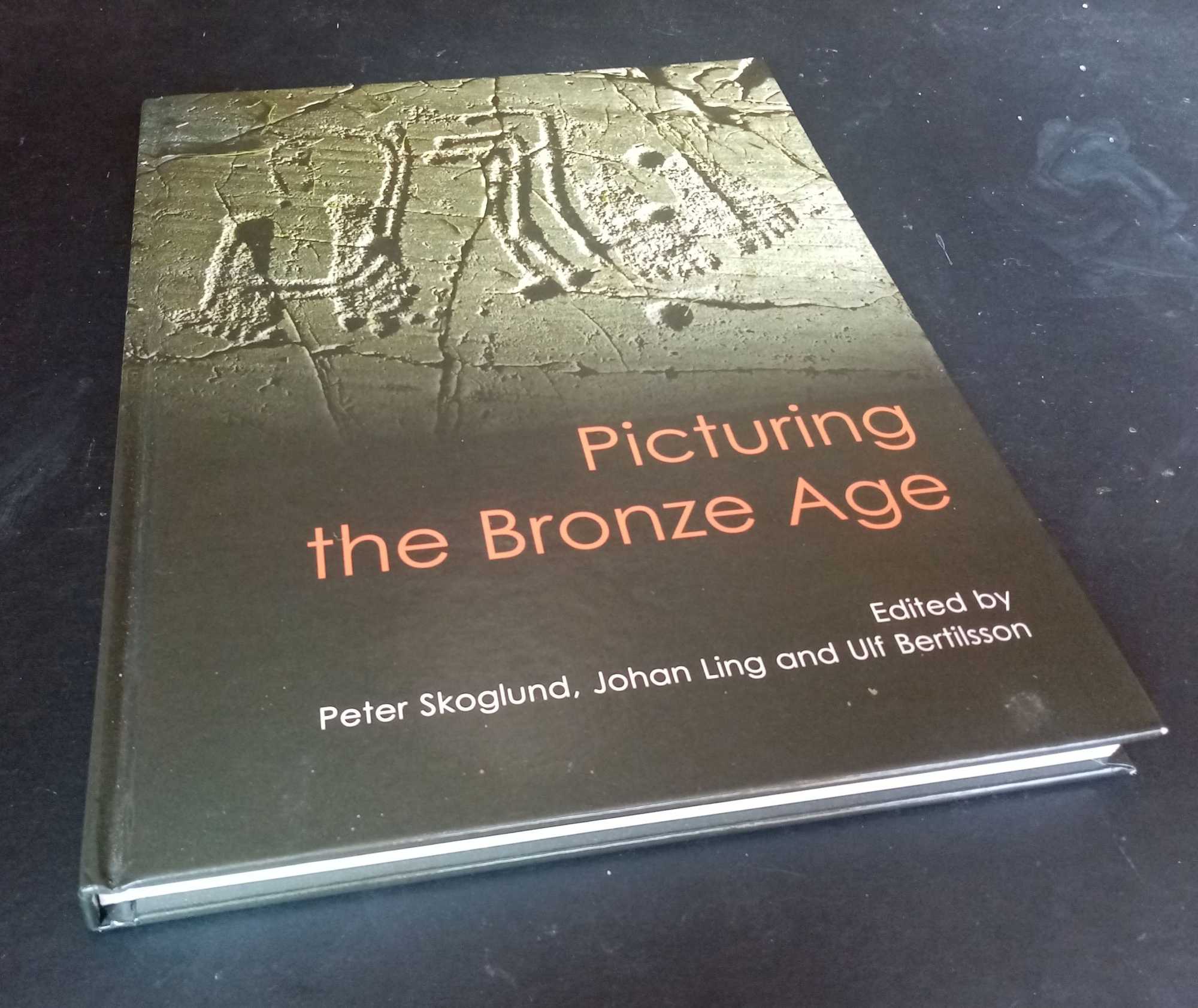 Peter Skoglund ed. - Picturing the Bronze Age (Swedish Rock Art Research Series, Vol. 3)