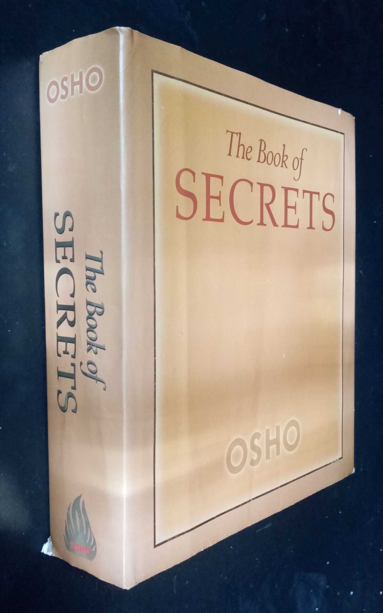 OSHO - The Book of Secrets: 112 Keys To The Mystery Within