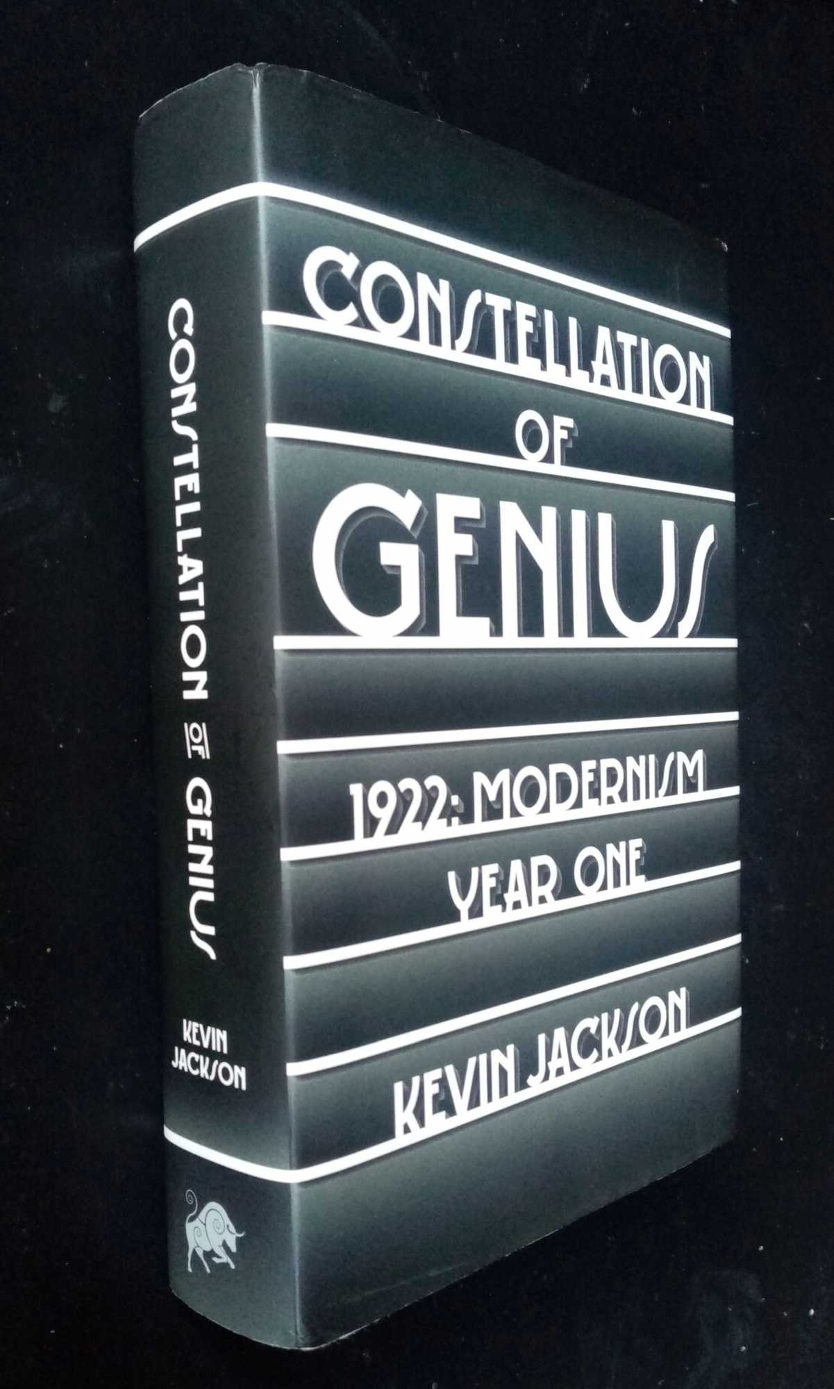 Kevin Jackson - Constellation of Genius: 1922: Modernism Year One
