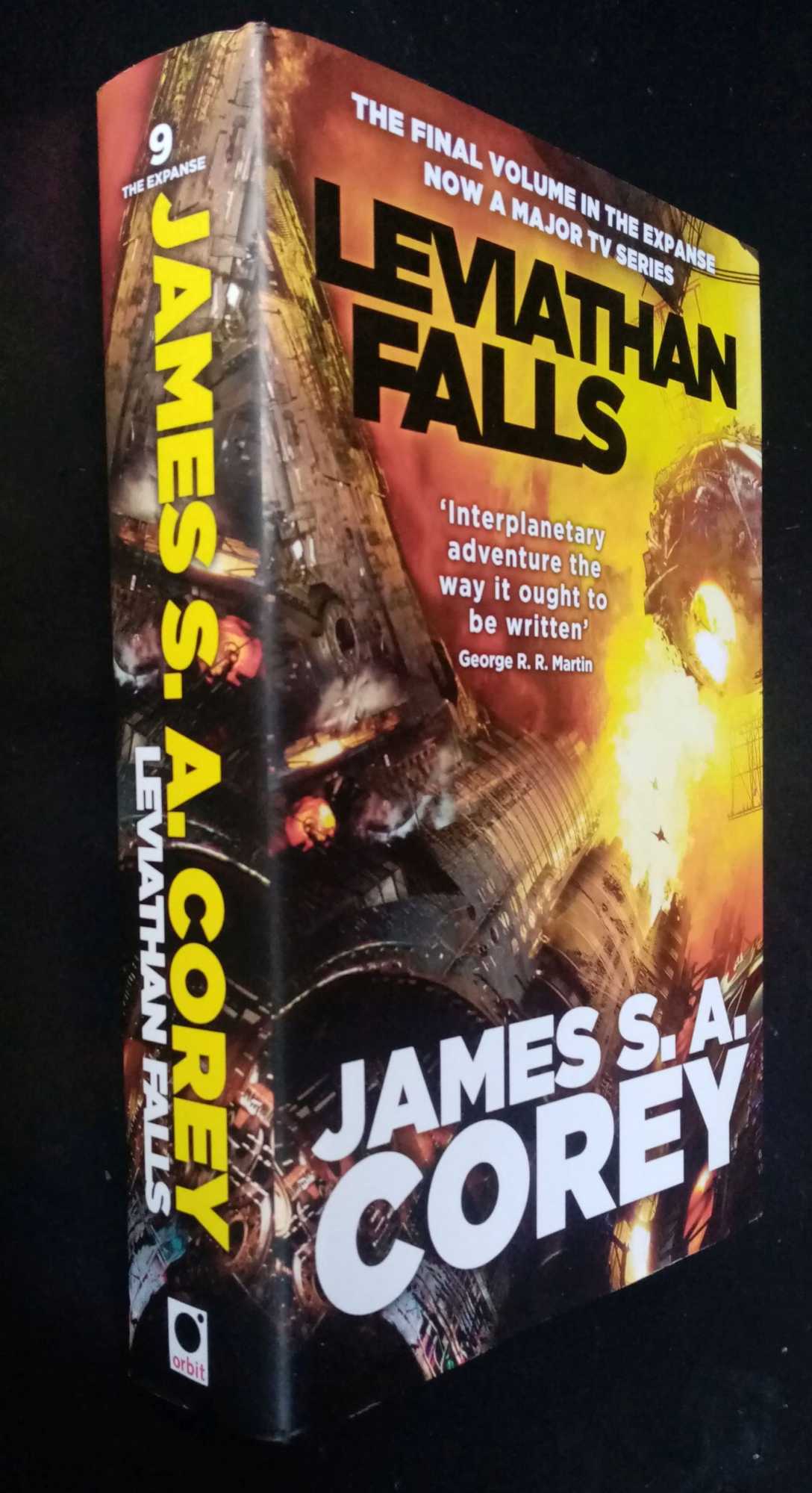 James S.A. Corey - Leviathan Falls