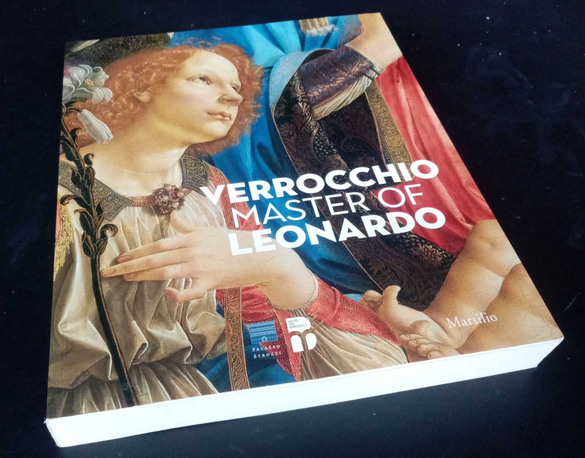 Francesco Caglioti, ed - Verrocchio, Master of Leonardo