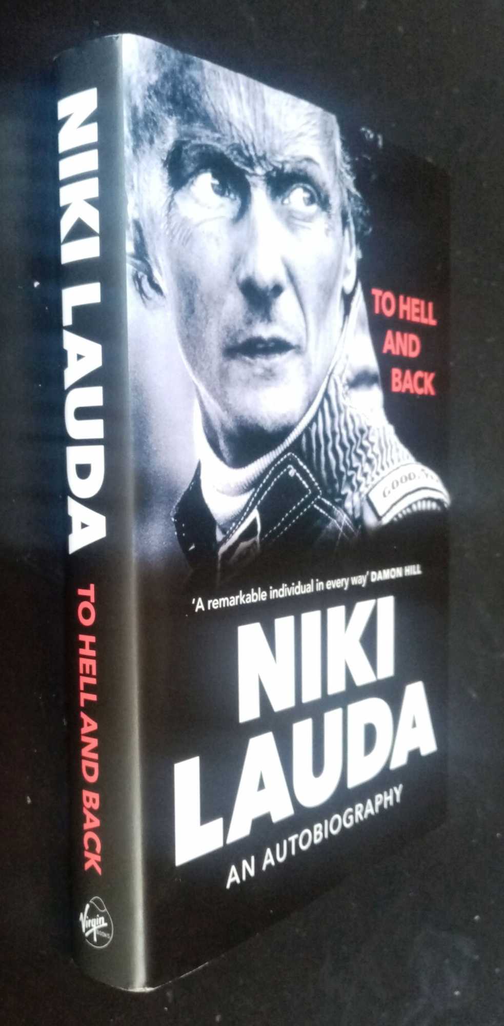 Niki Lauda - To Hell and Back