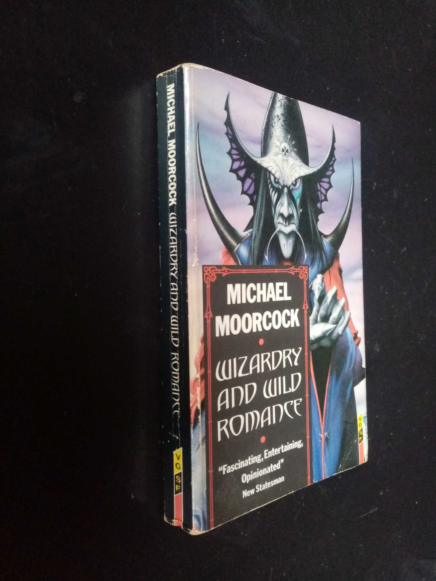 Michael Moorcock - Wizardry and Wild Romance