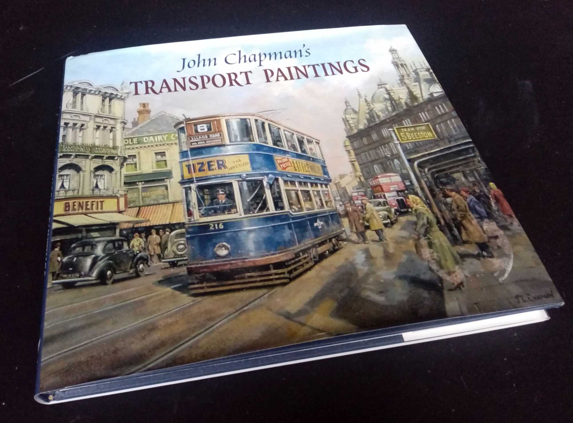 John Chapman - John Chapman's Transport Paintings