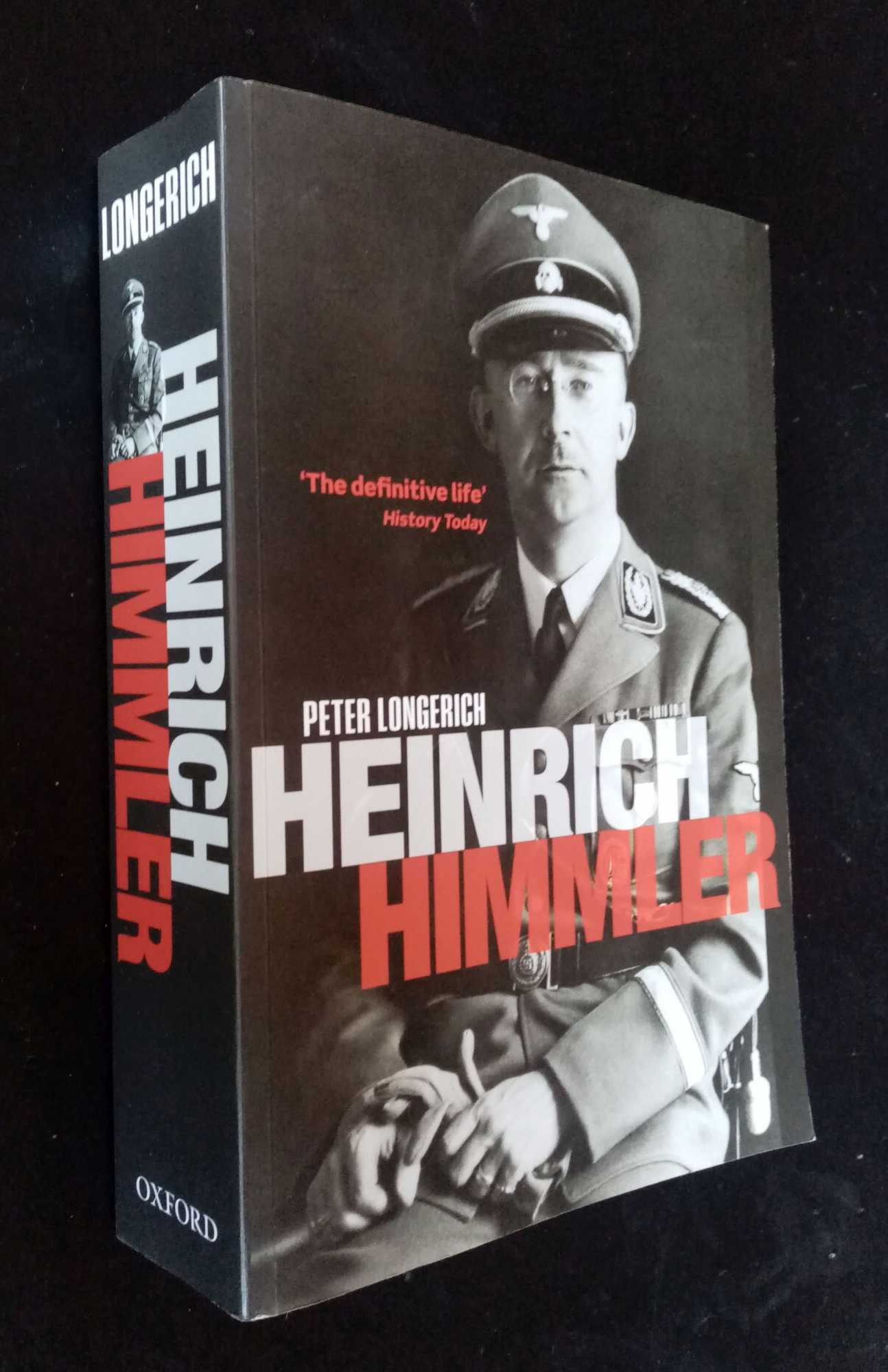 Peter Longerich - Heinrich Himmler