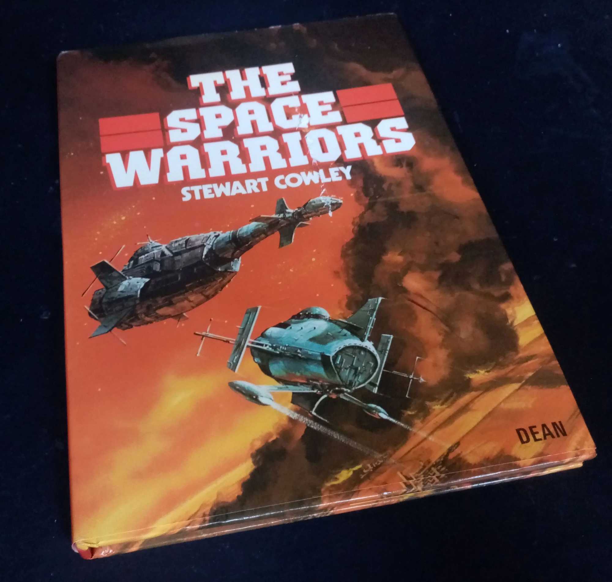 Stewart Cowley - The Space Warriors