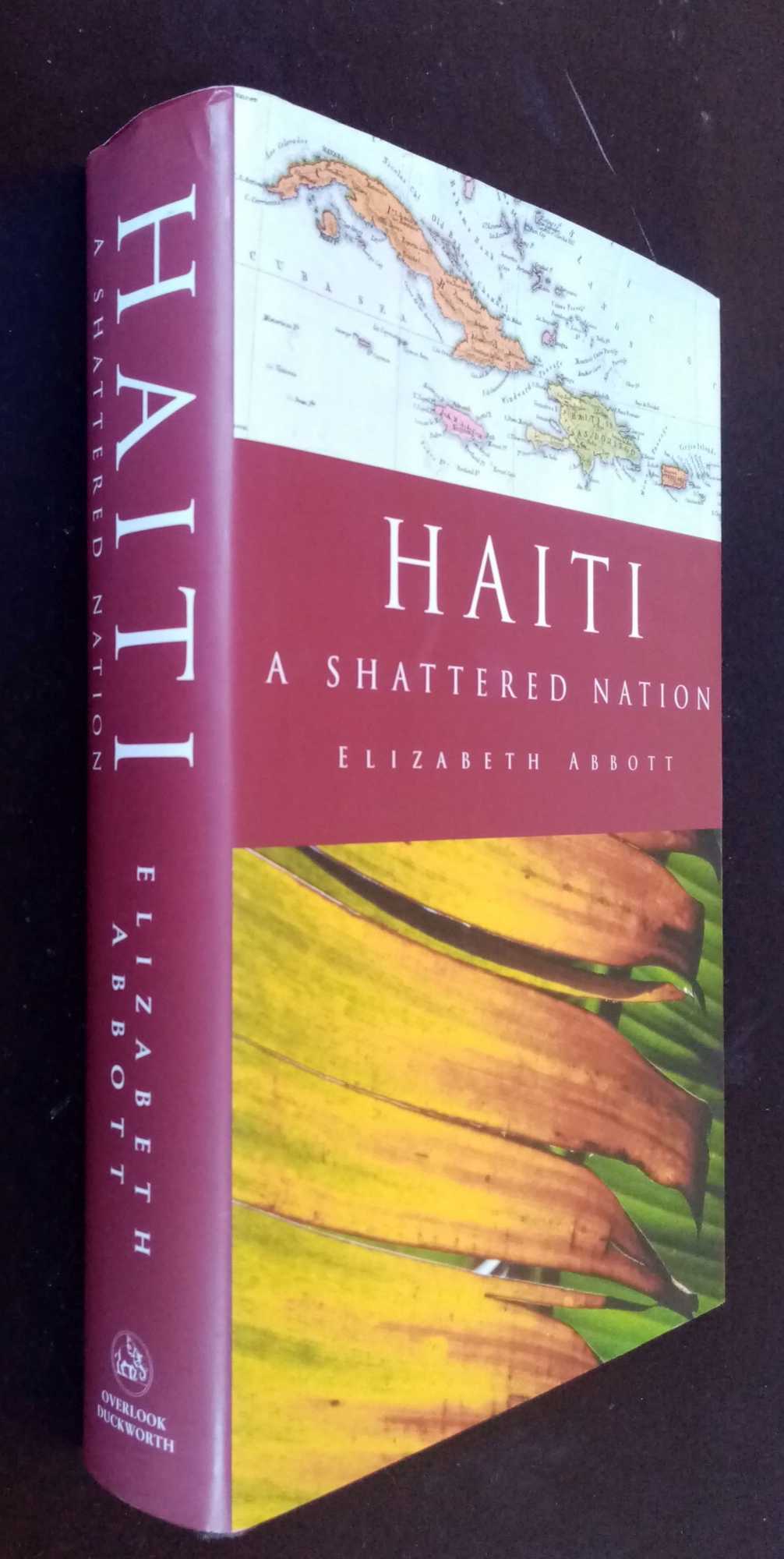 Elizabeth Abbott - Haiti - A Shattered nation