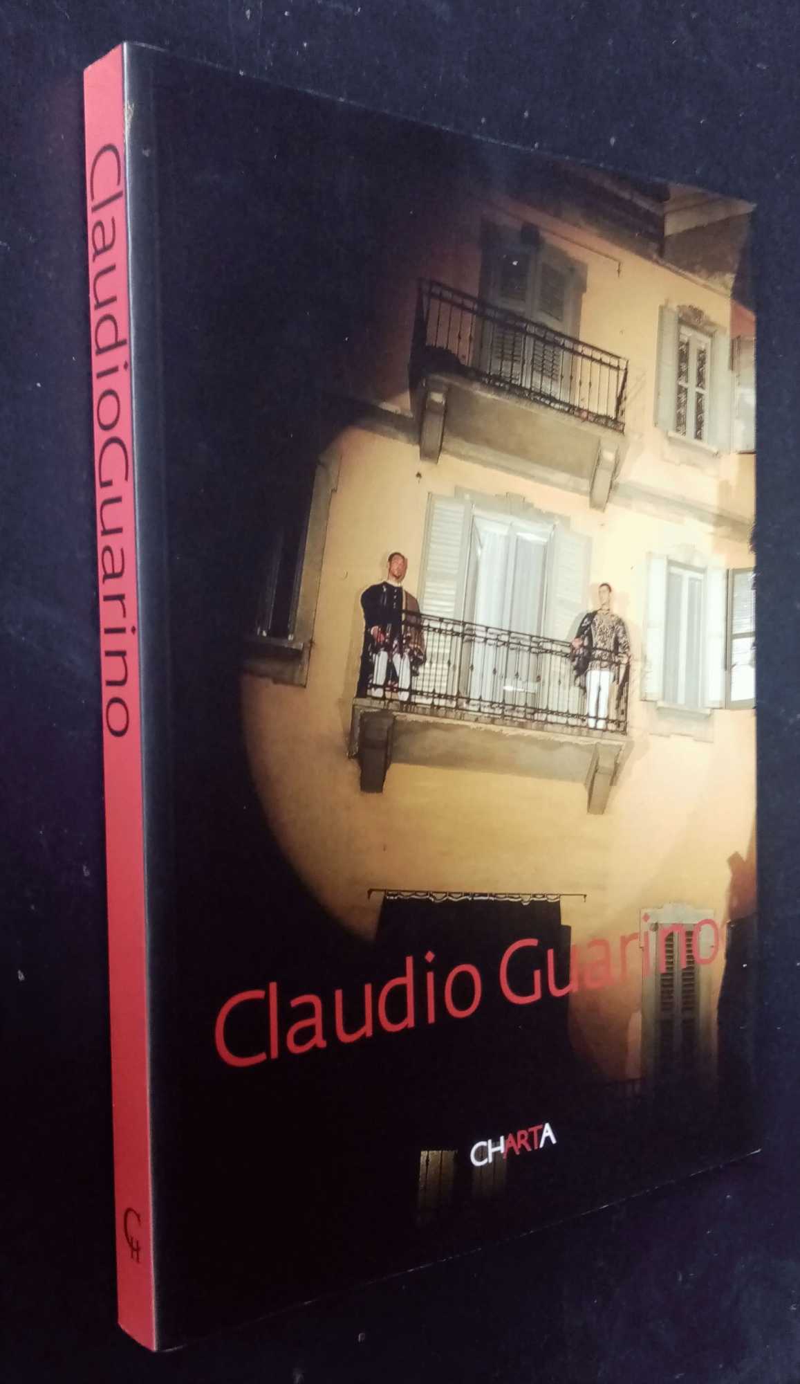 Giorgio Verzotti - Claudio Guarino