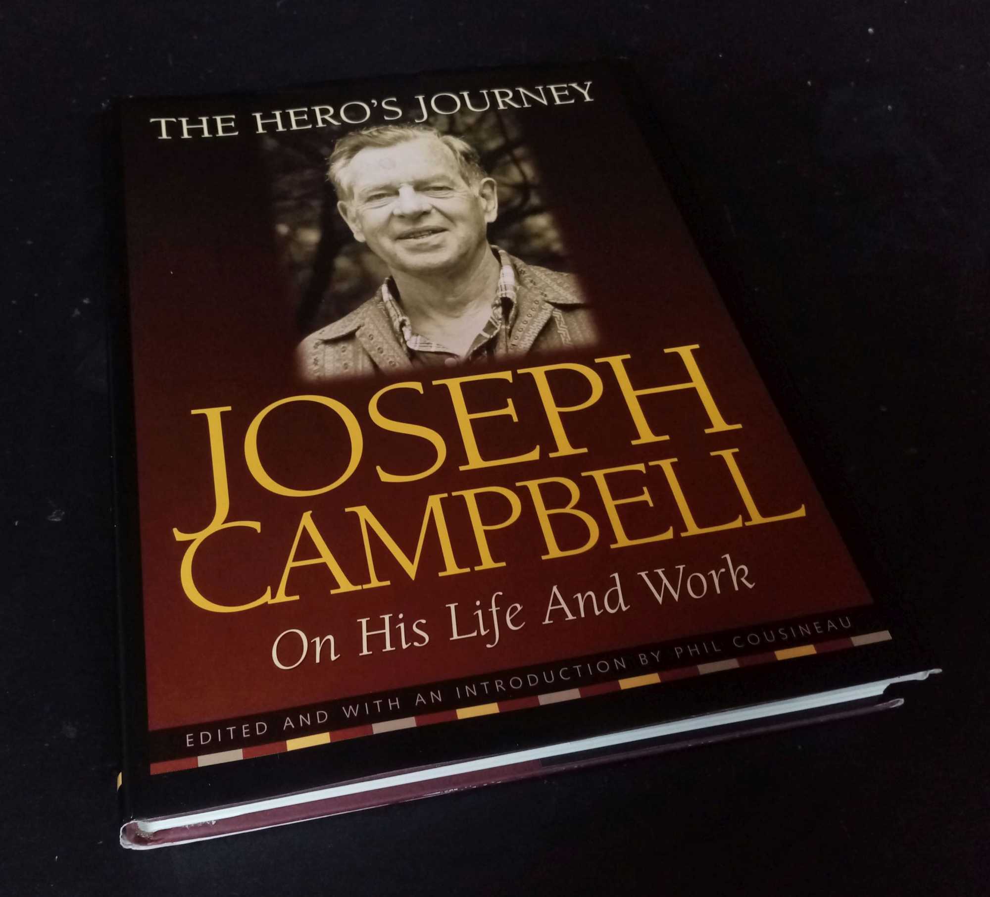Joseph Campbell - The Heros Journey: Joseph Campbell on his  Life and Work