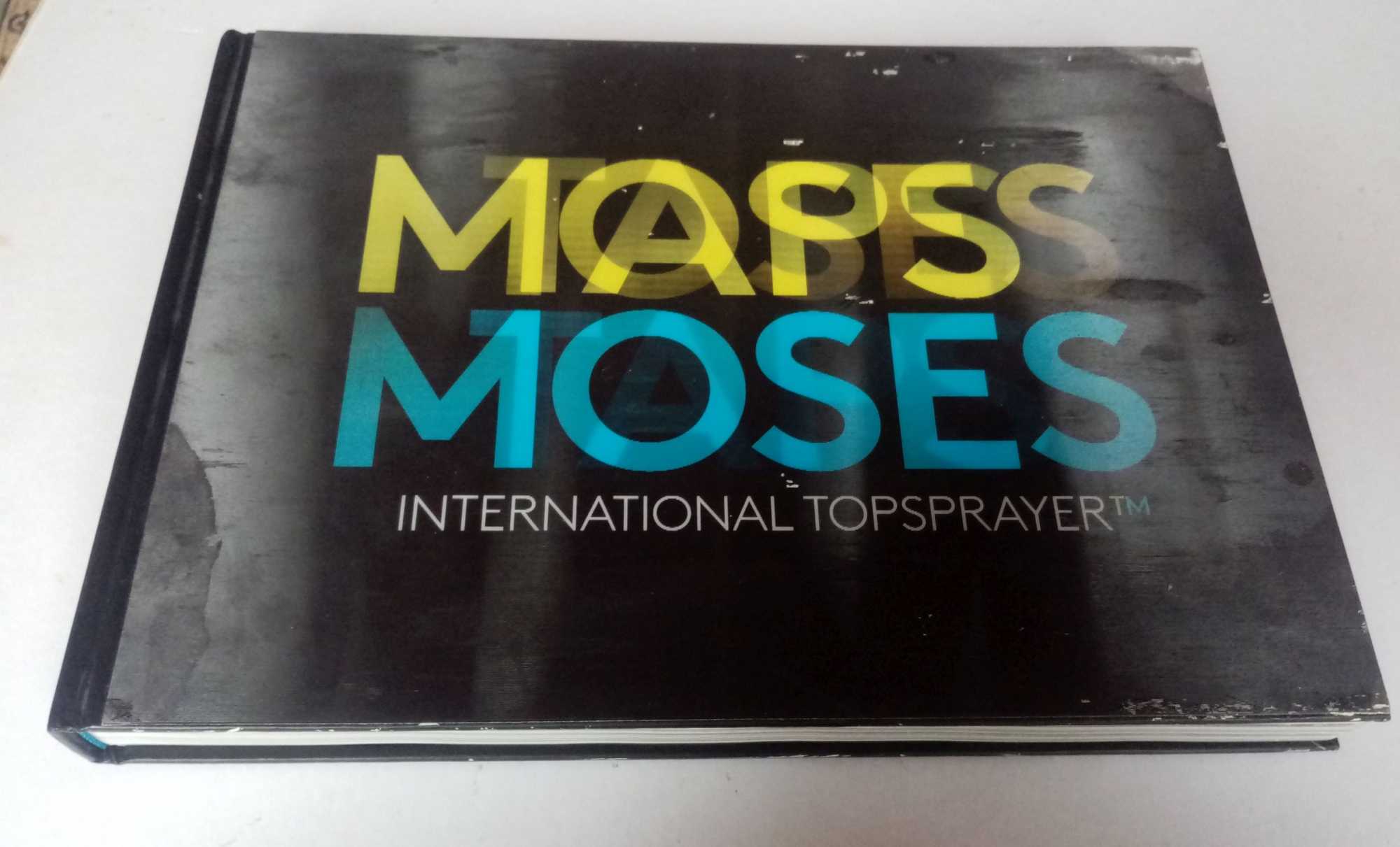 Taps/Moses - Taps / Moses : International Top Sprayer   [German/English text]