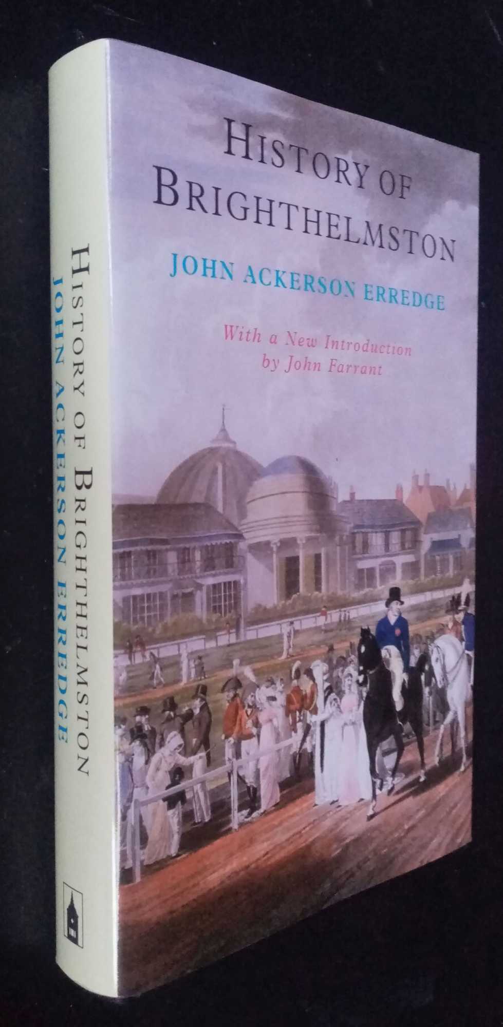 John Erredge - History of Brighthelmston