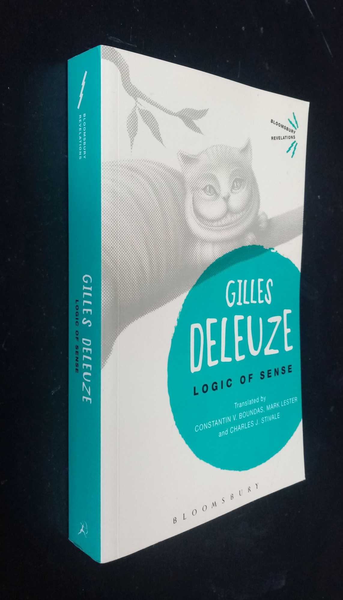 Gilles Deleuze - Logic of Sense