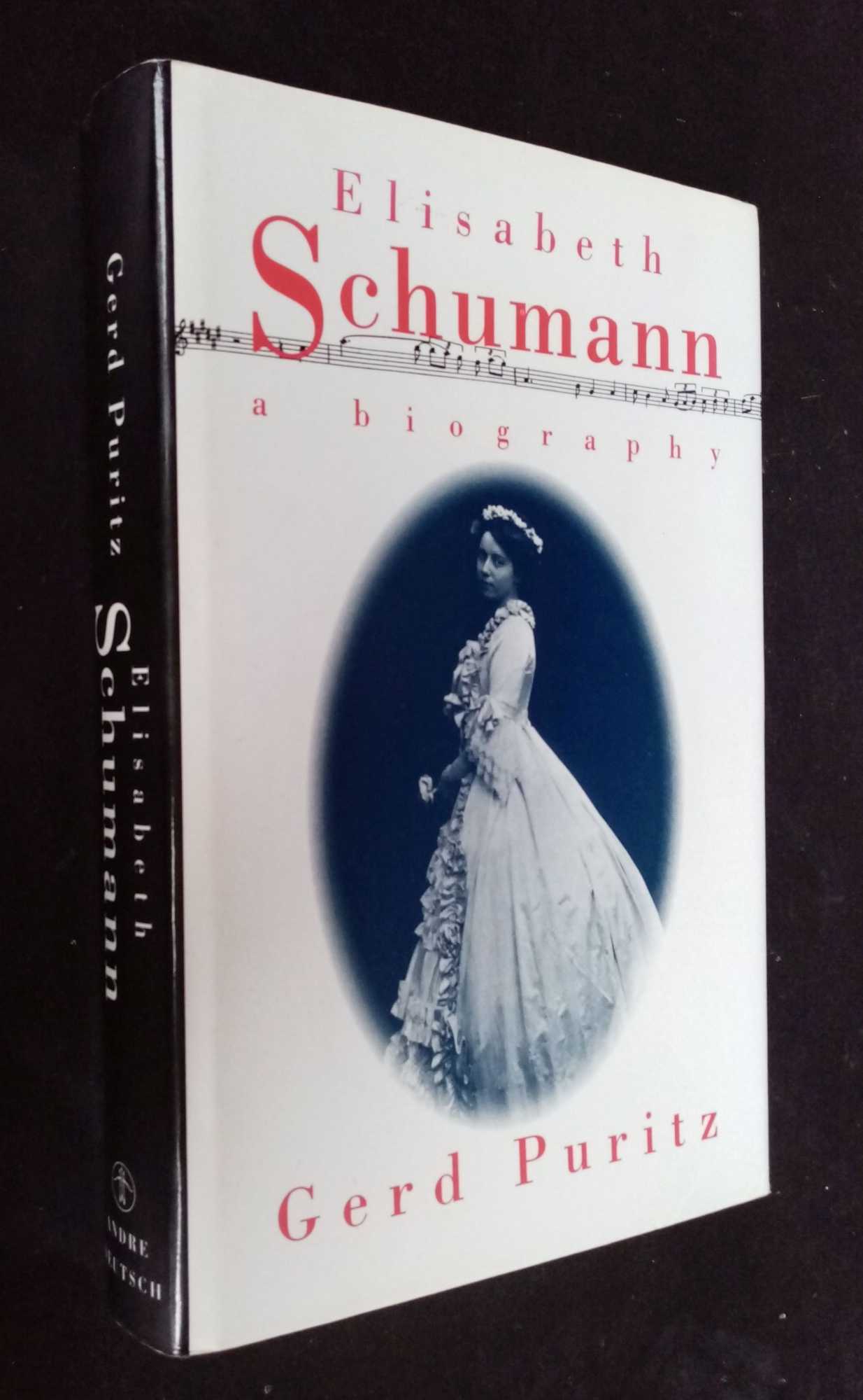 Gerd Puritz - Elisabeth Schumann: A Biography