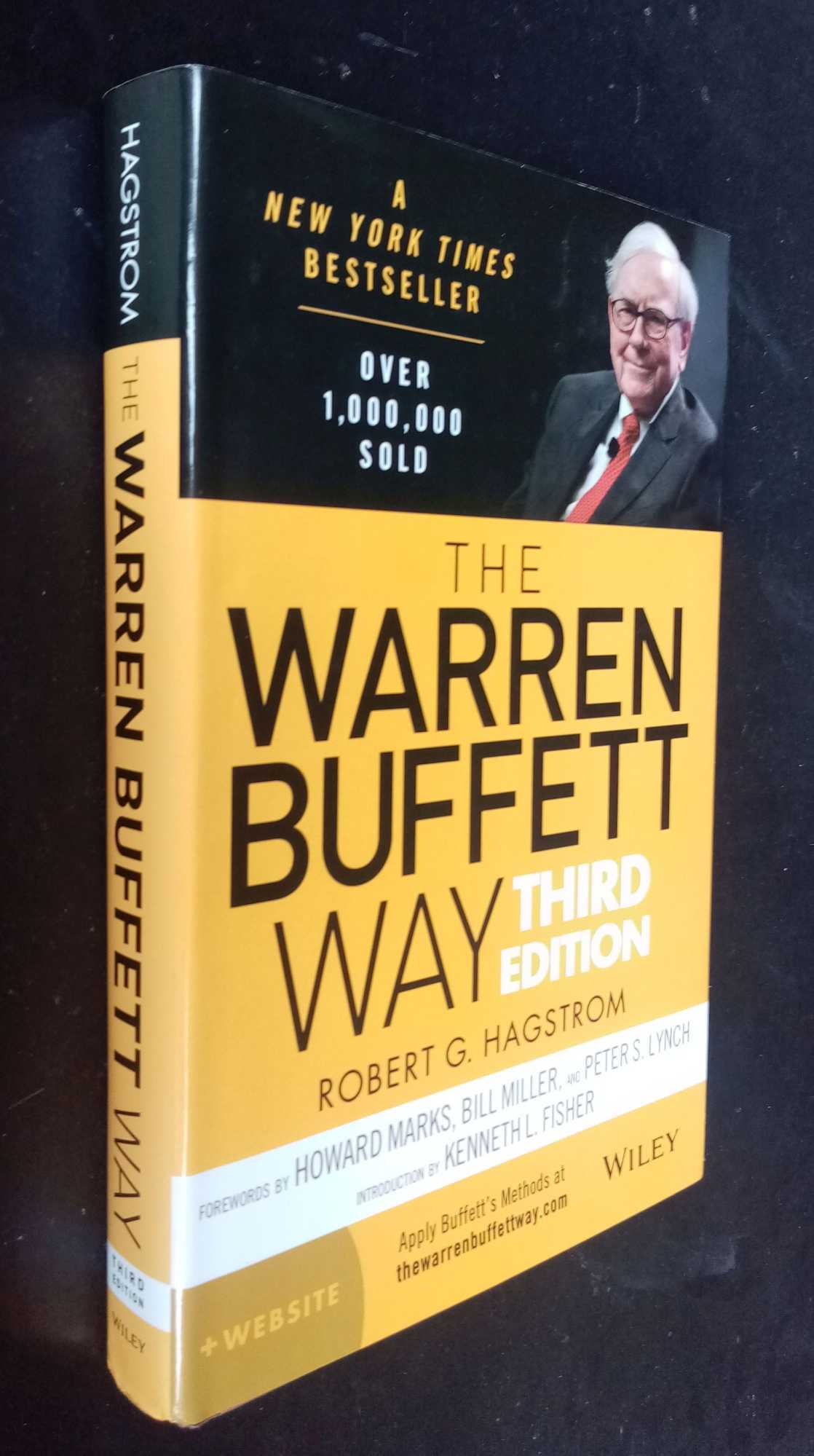 Robert Hagstrom - The Warren Buffett Way   [Third Edition]