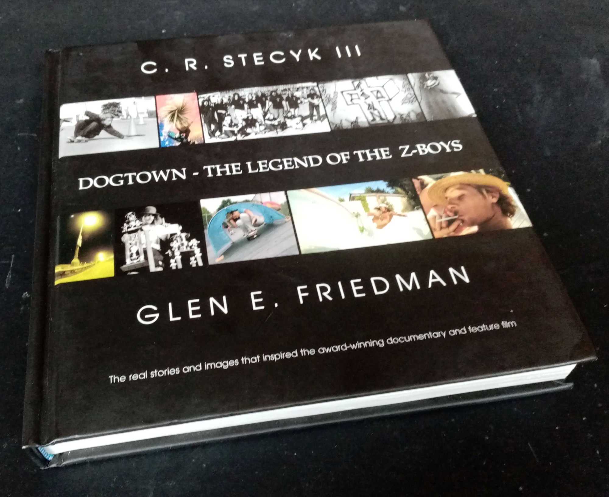 C Stecyk - Dogtown: the Legend of the Z-Boys