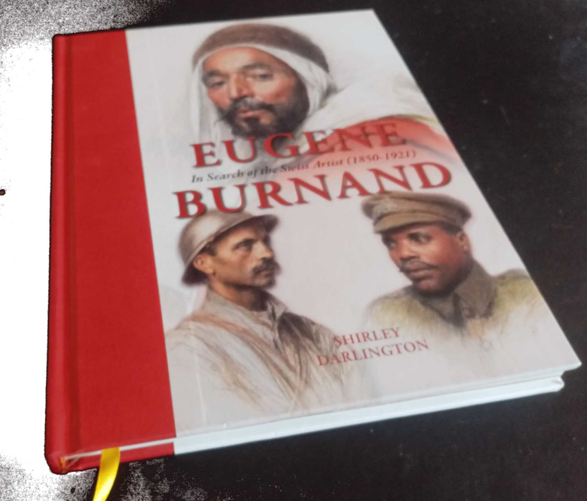 Shirley Darlington - Eugene Burnand: In Search of the Swiss Artist (1850-1921)