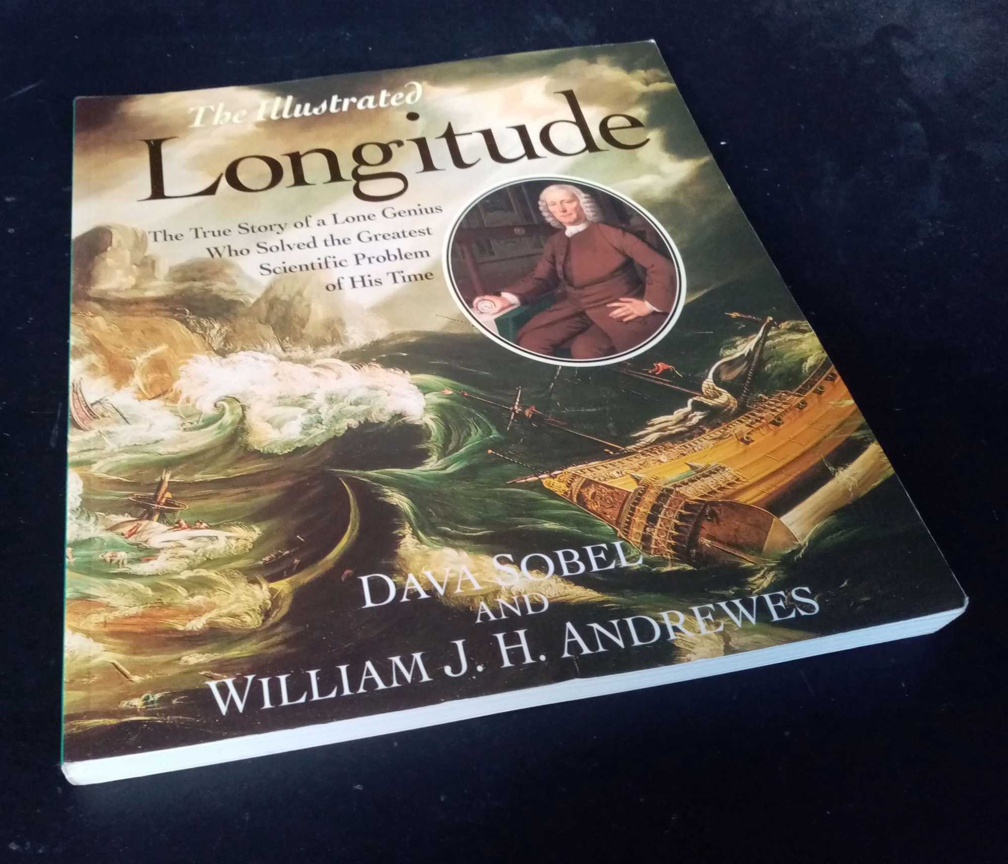 Sobel, Dava; Andrews, William J. H. - The Illustrated Longitude