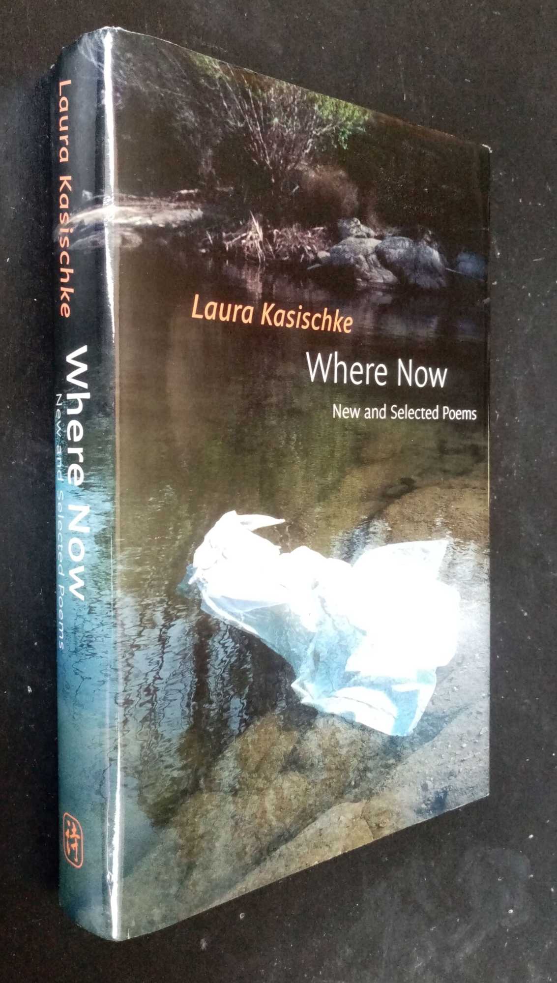 Laura Kasischke - Where Now: New and Selected Poems