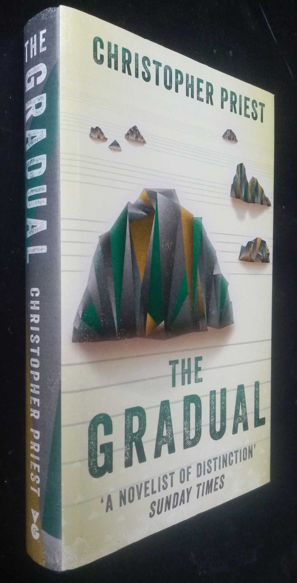 Christopher Priest - The Gradual