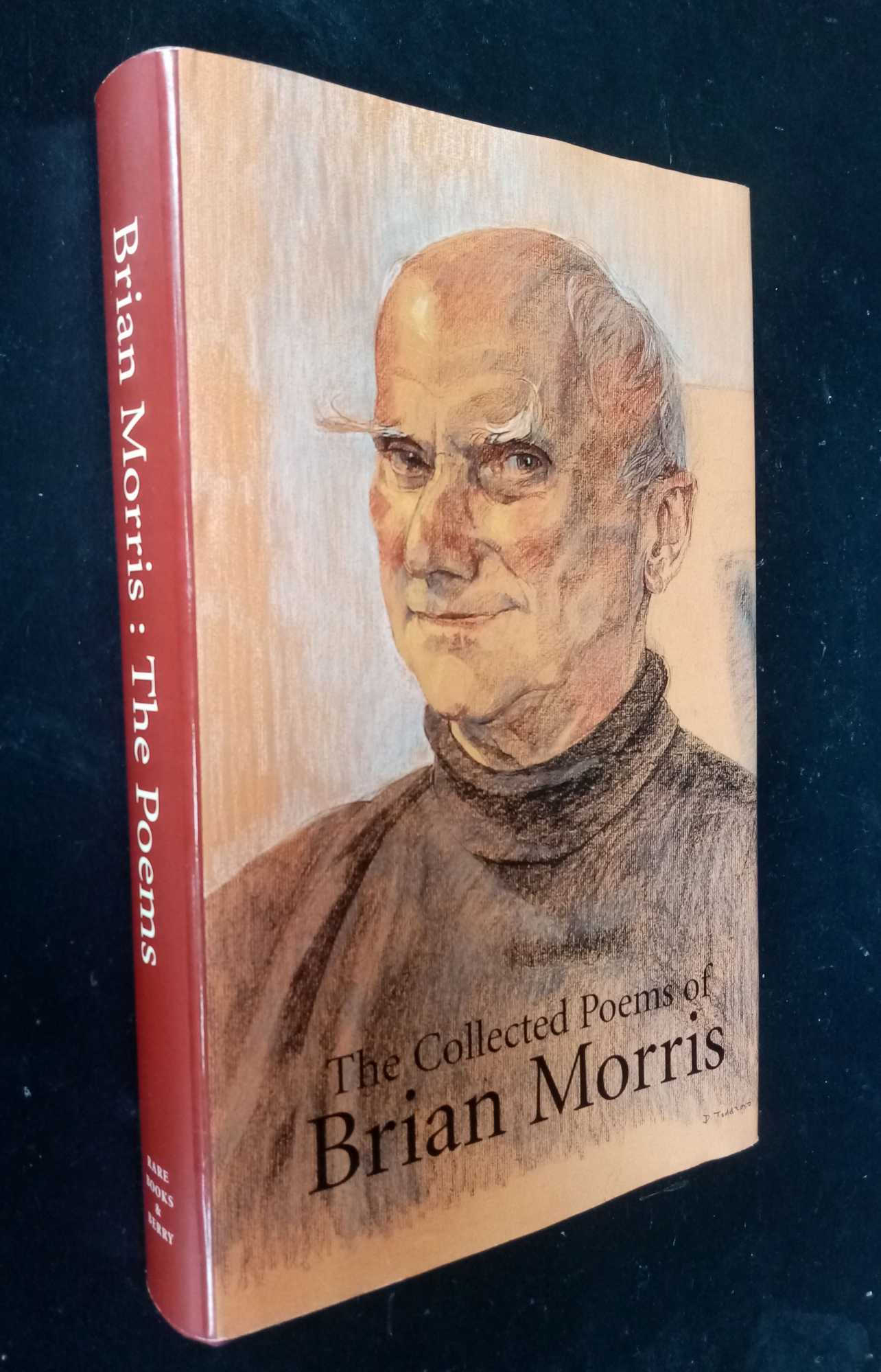 Brian Morris - The Collected Poems of Brian Morris
