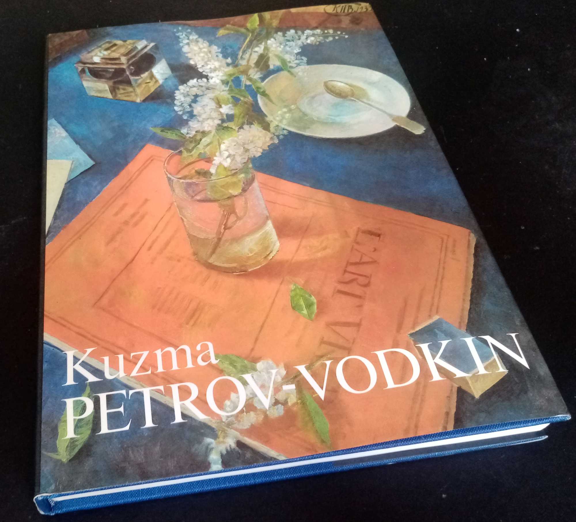 Rusakov, Yury - Kuzma Petrov-Vodkin. Paintings, Watercolours and Drawings. Book Illustrations. Stage-set and Costume Designs.
