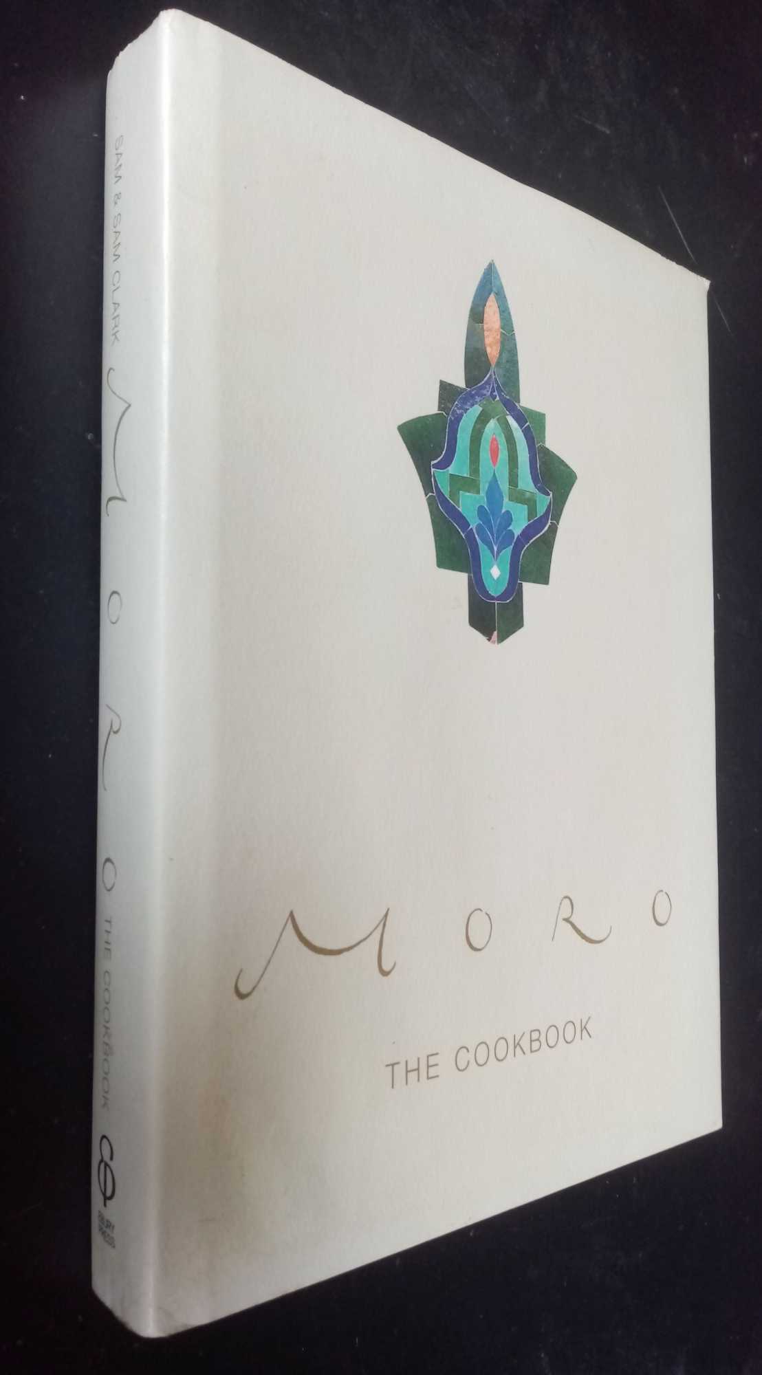 Samantha Clark - Moro -The Cookbook