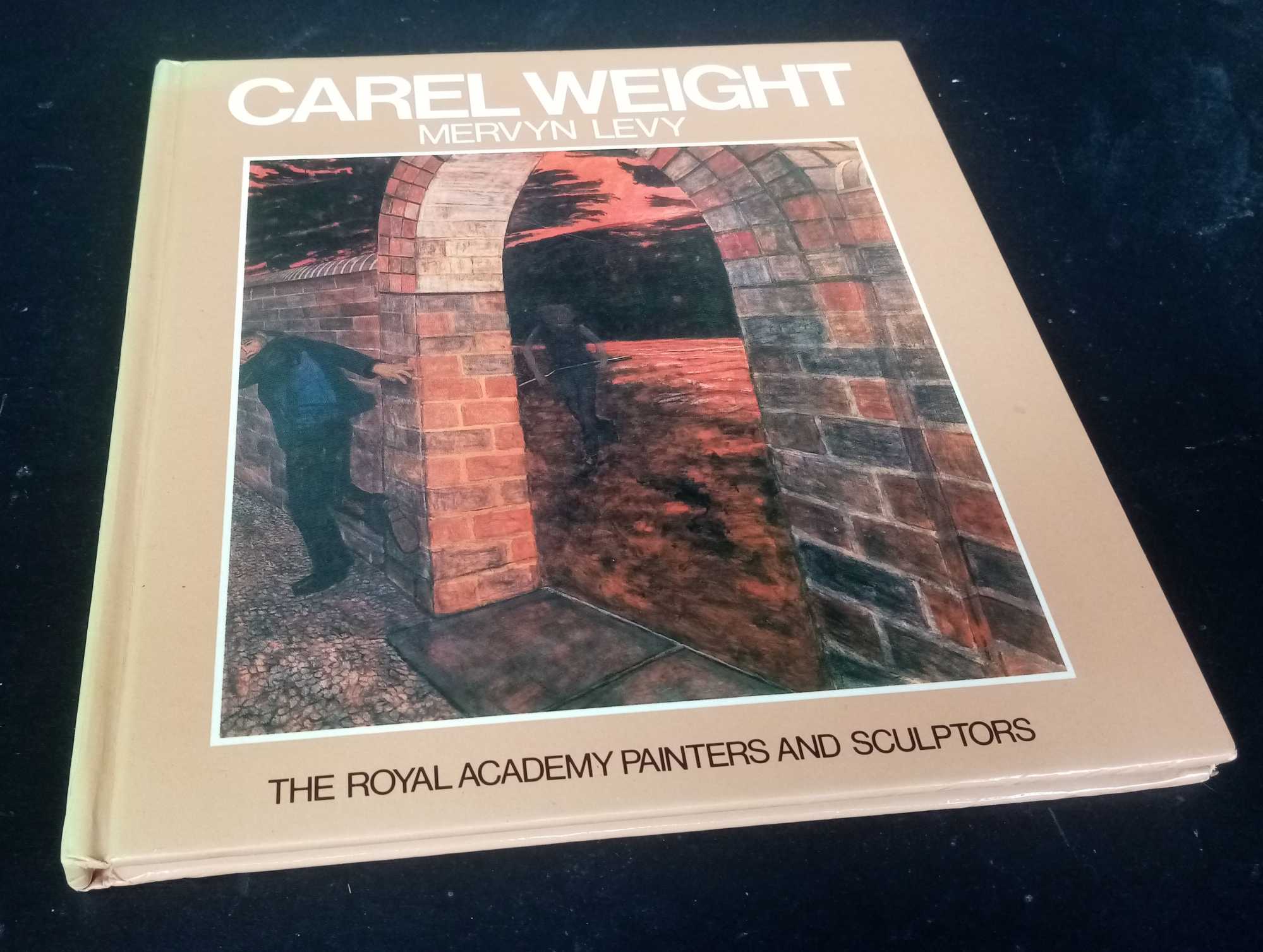 Mervyn Levy - Carel Weight
