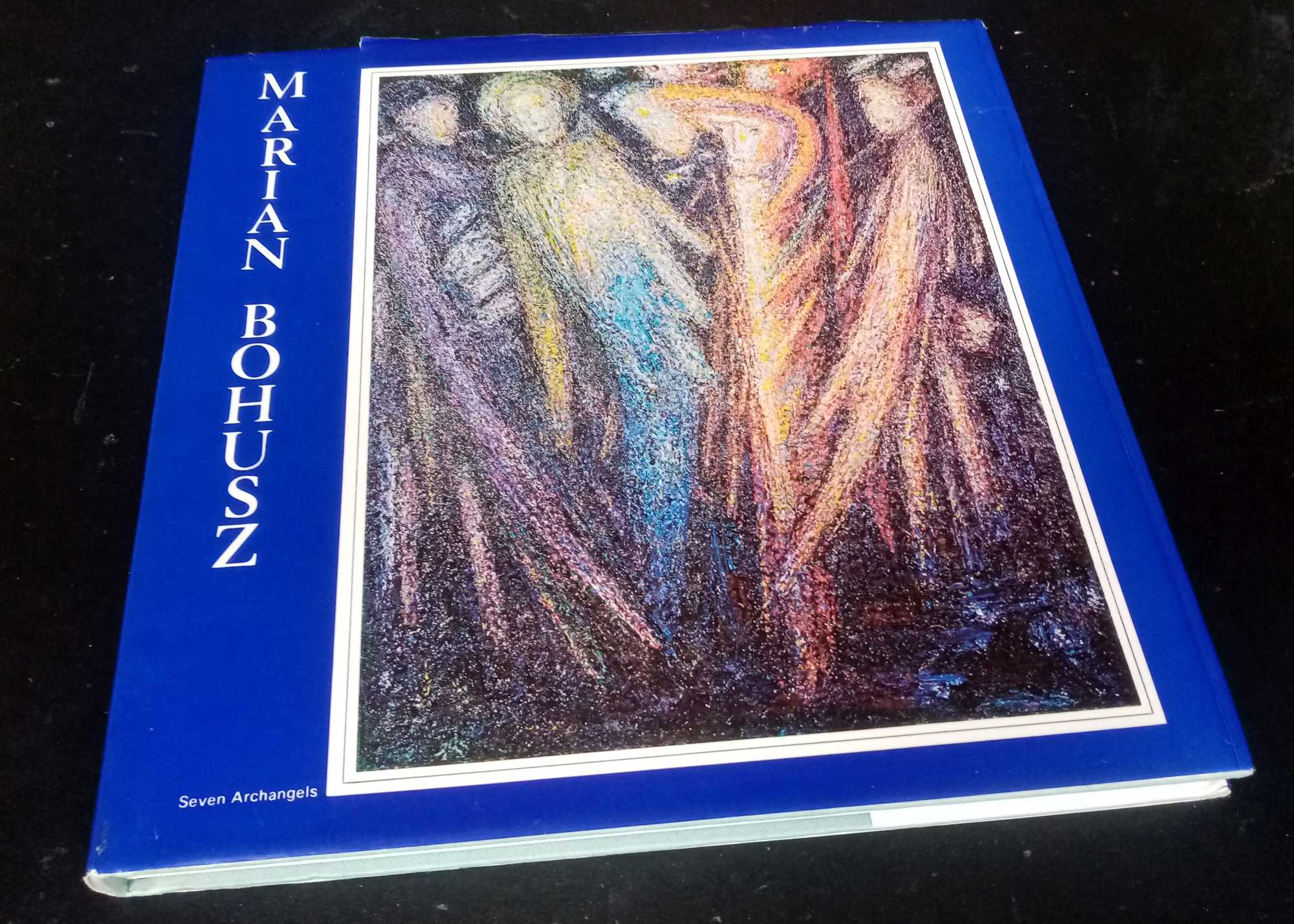 Max Wykes Joyce, Introduction - Marian Bohusz