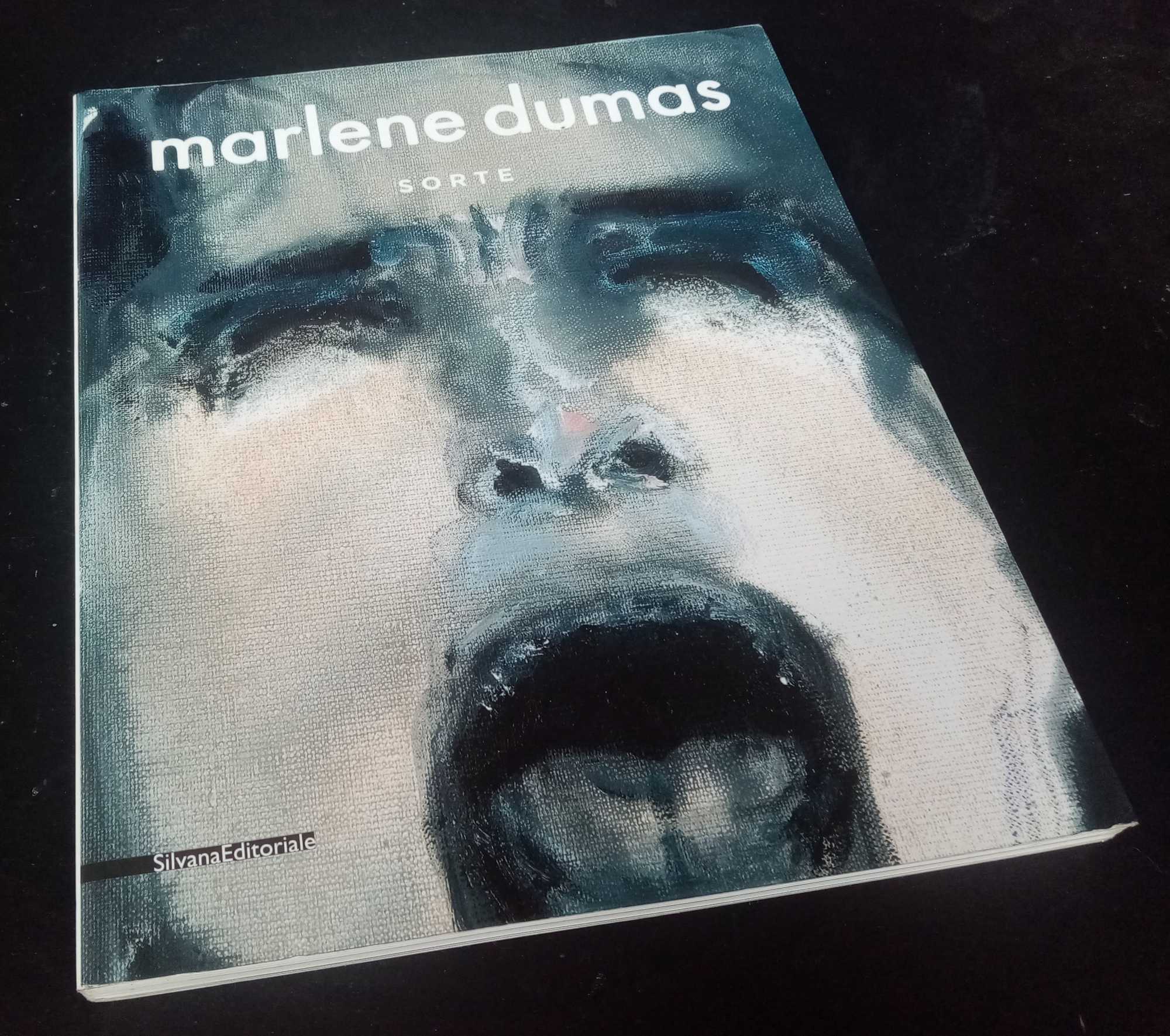 Giorgio Verzotti, ed. - Marlene Dumas: Sorte
