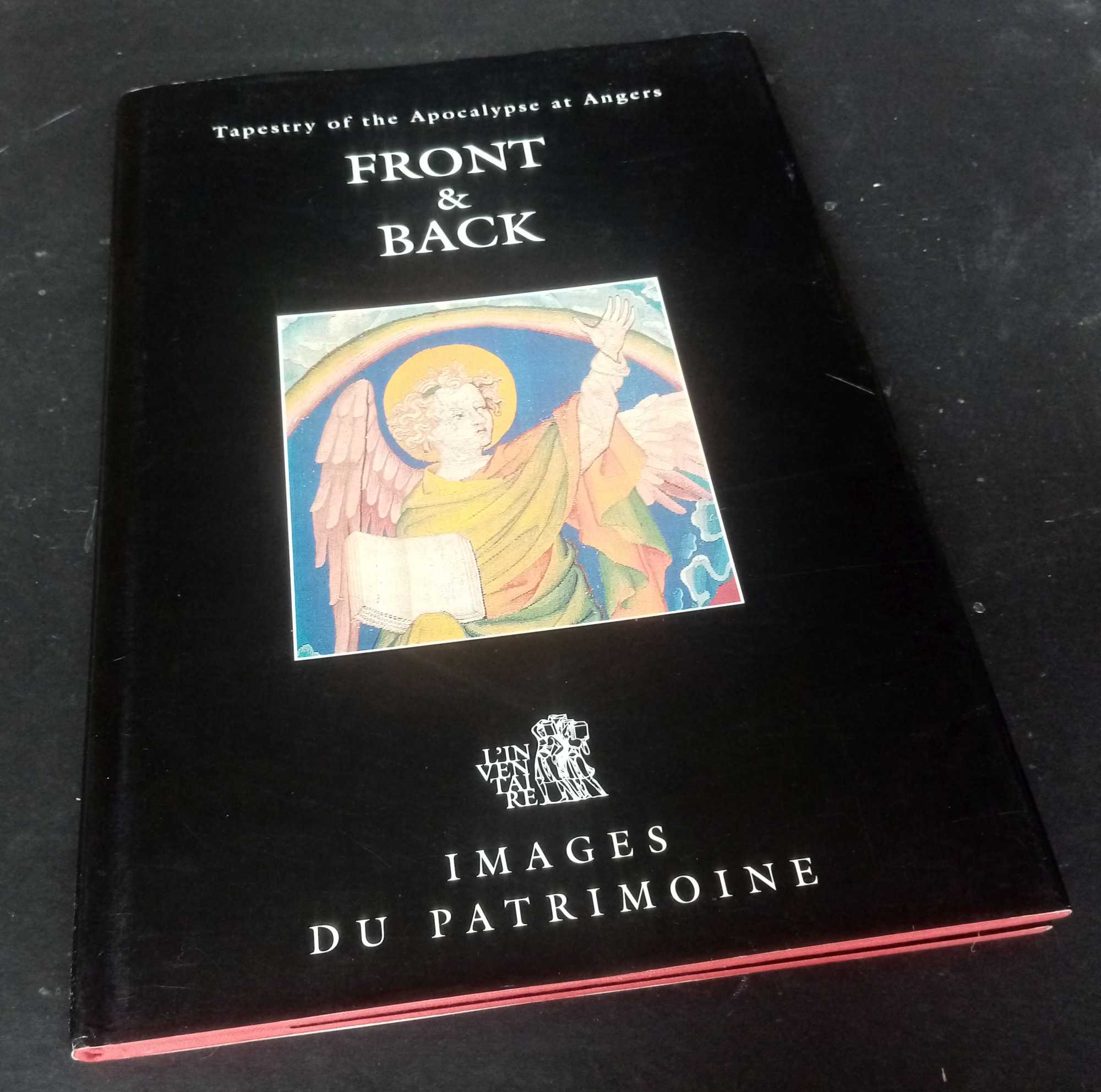 Francis Muel - Front and Back: Tapestry of the Apocalypse at Angers