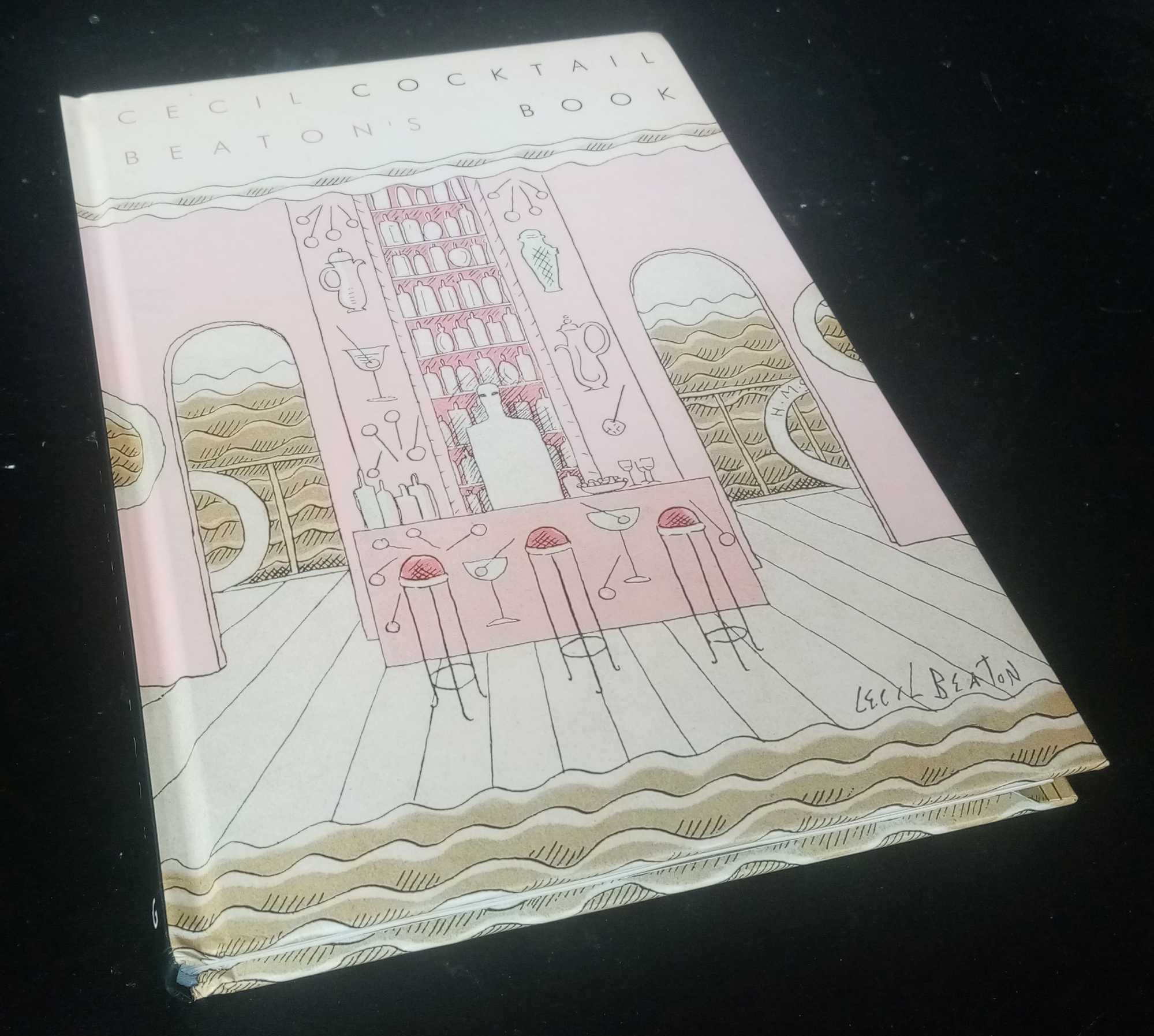 Tom Furness - Cecil Beaton's Cocktail Book