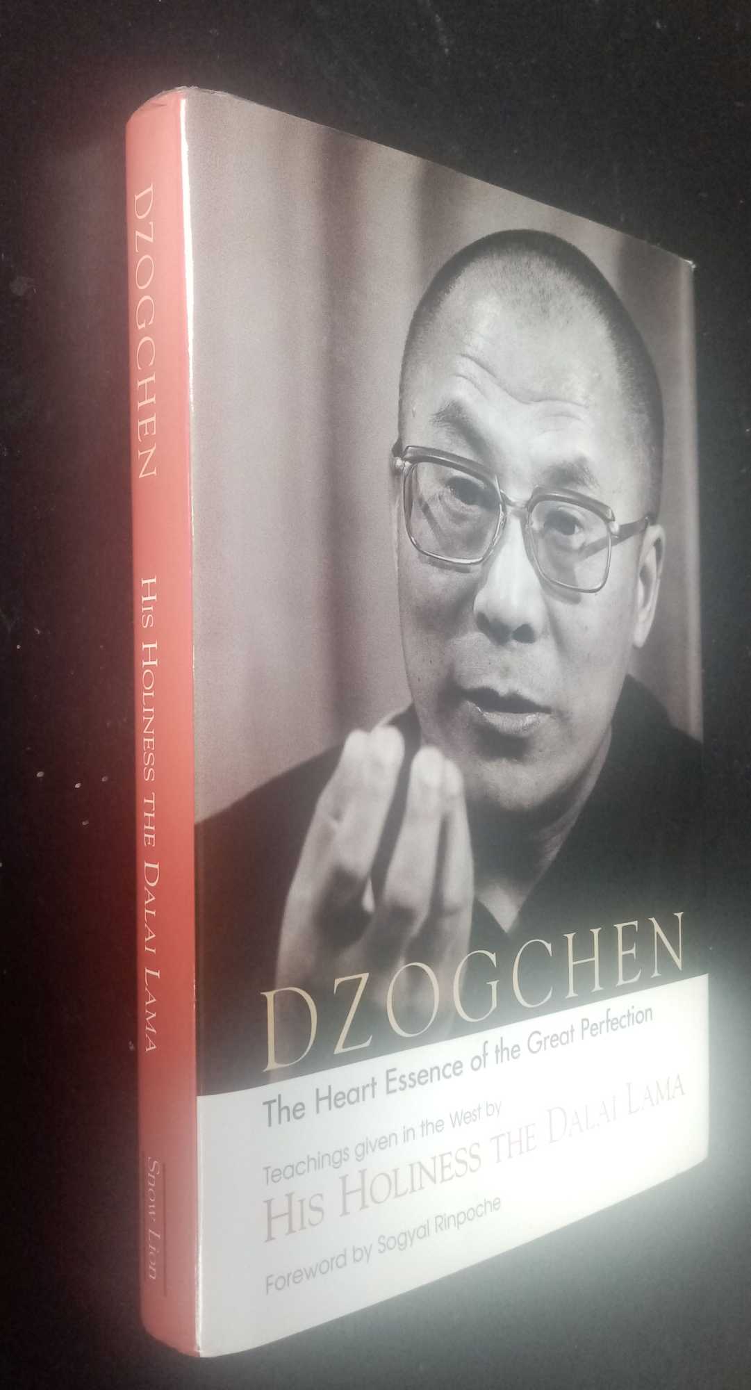 Dalai Lama  XIV - Dzogchen: The Heart Essence of the Great Perfection