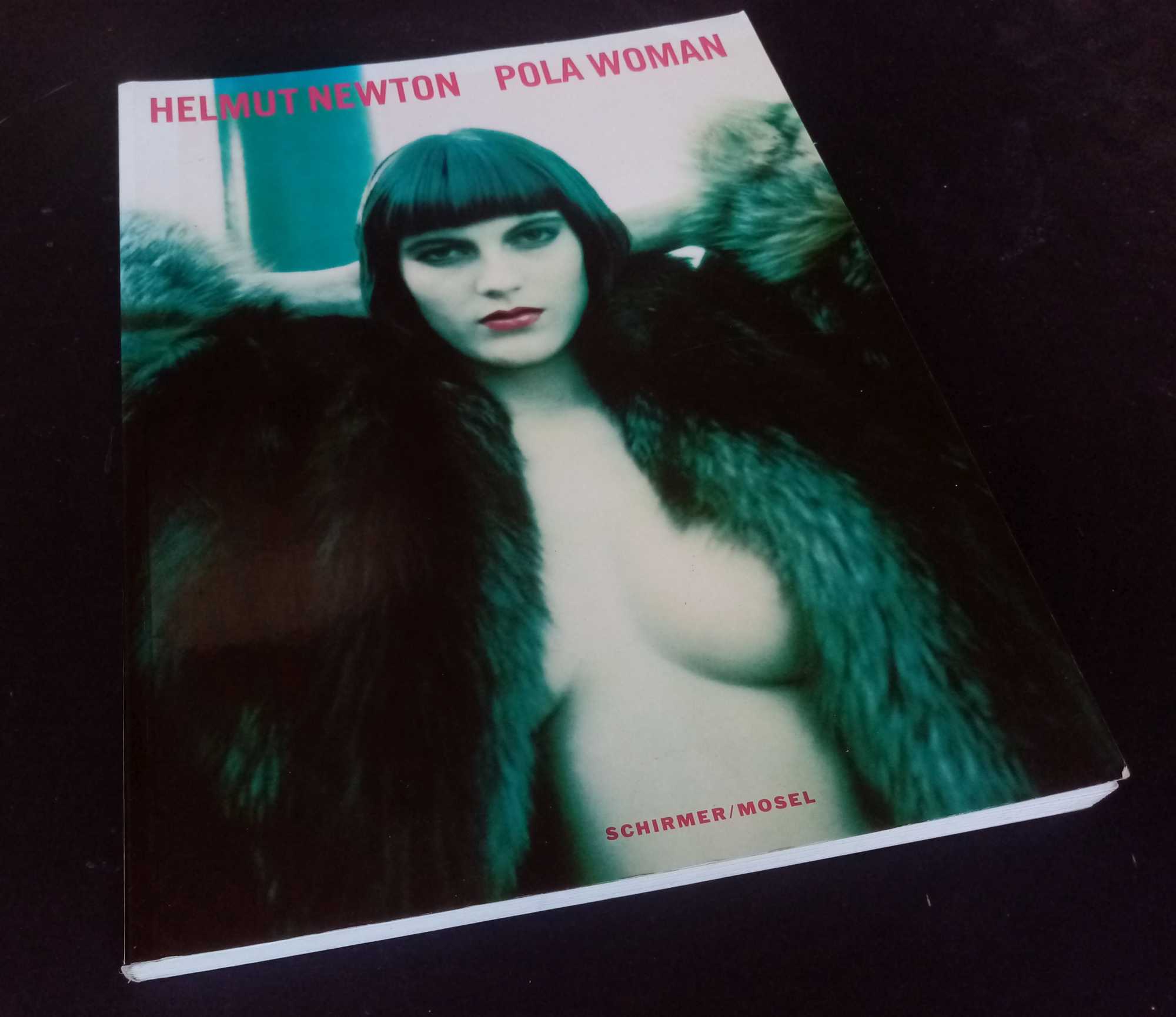 June Newton, ed. - Helmut Newton: Pola Woman