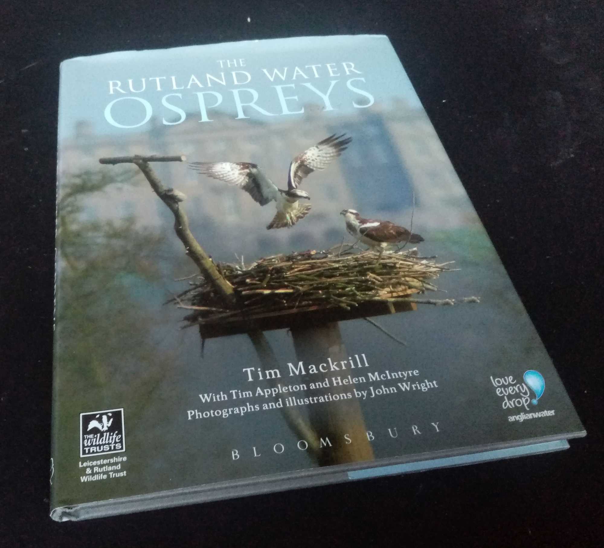 Tim Mackrill - The Rutland Water Ospreys