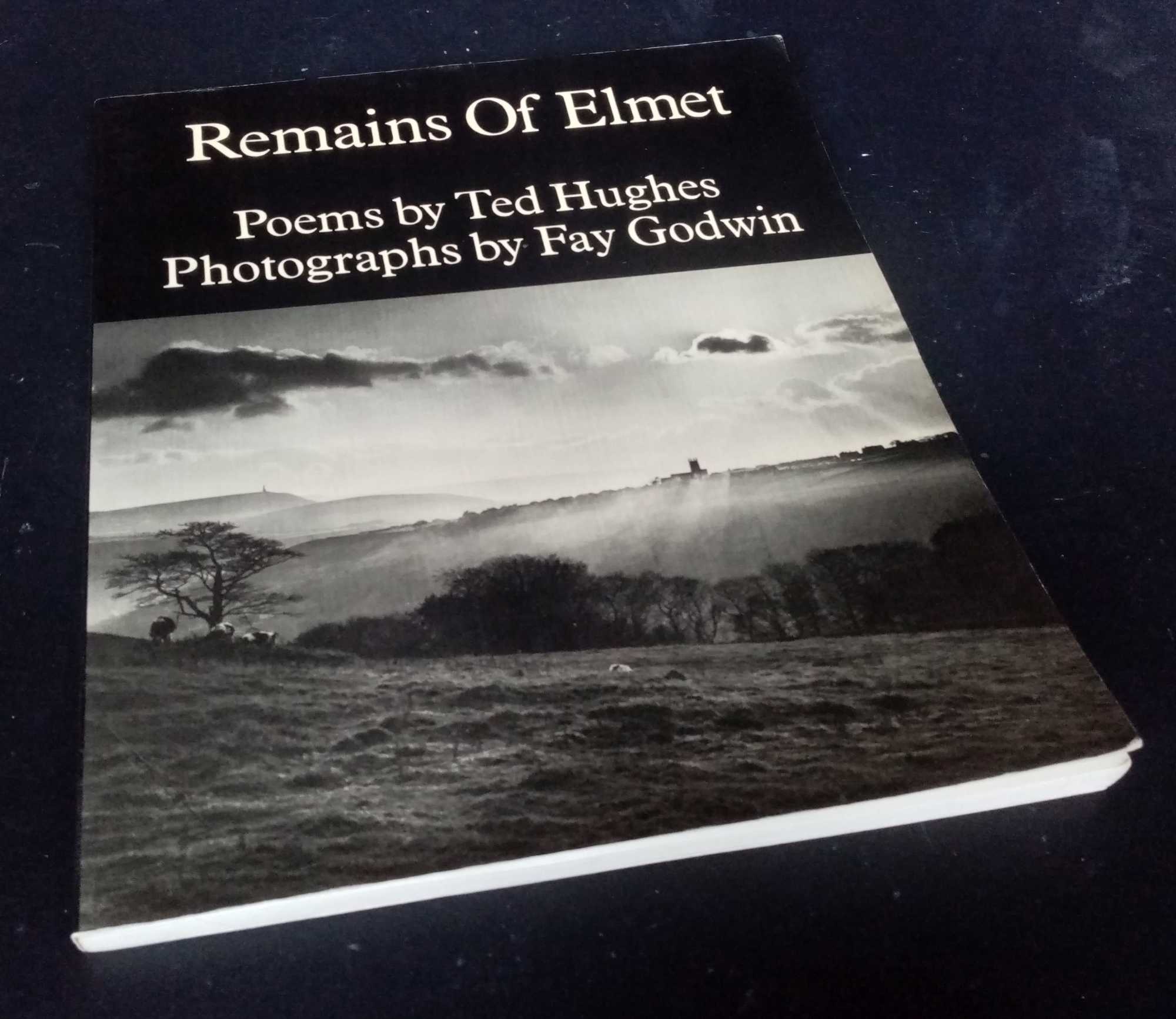 Ted Hughes (Author), Fay Godwin (Photographer) - Remains of Elmet