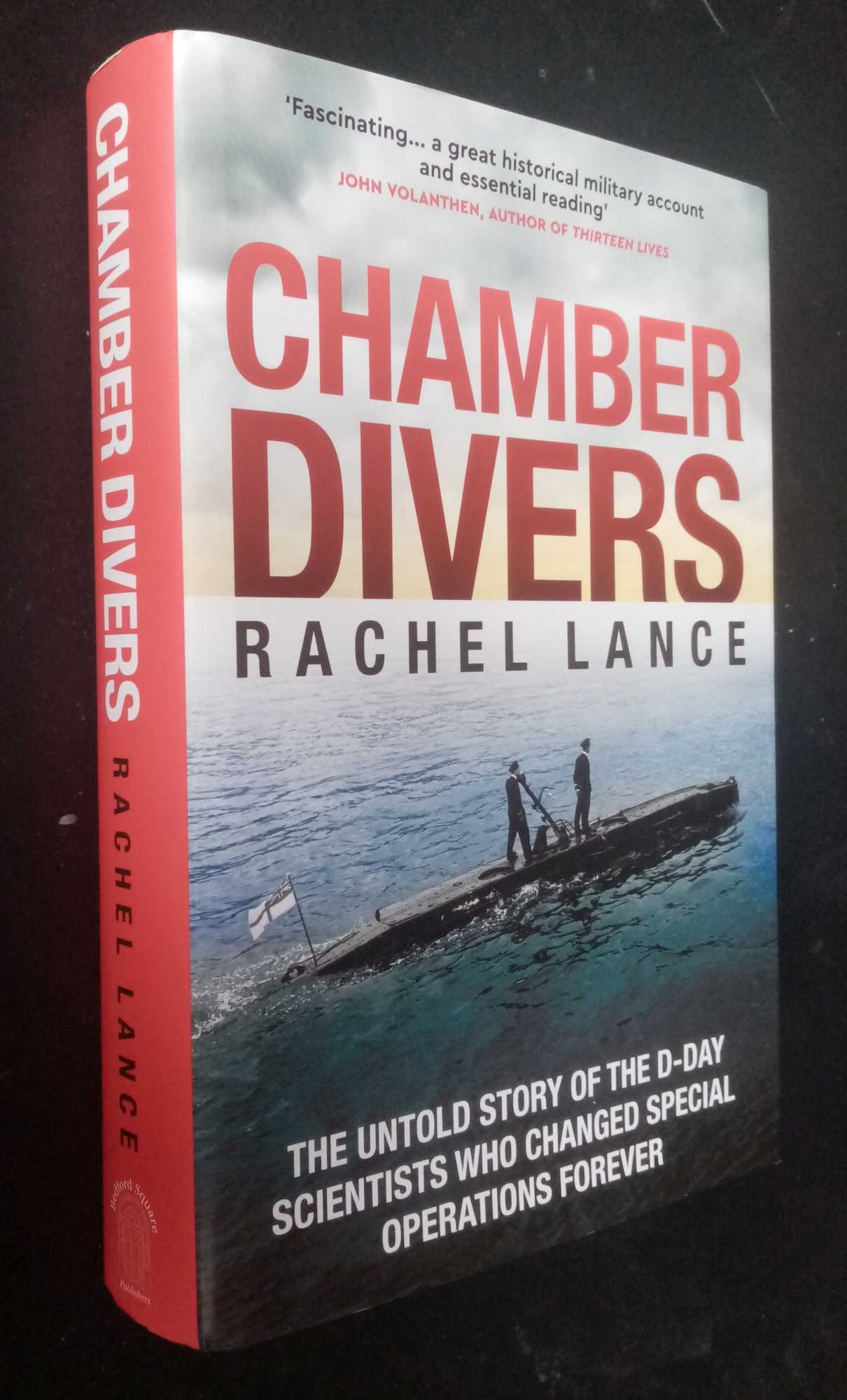 Rachel Lance - Chamber Divers