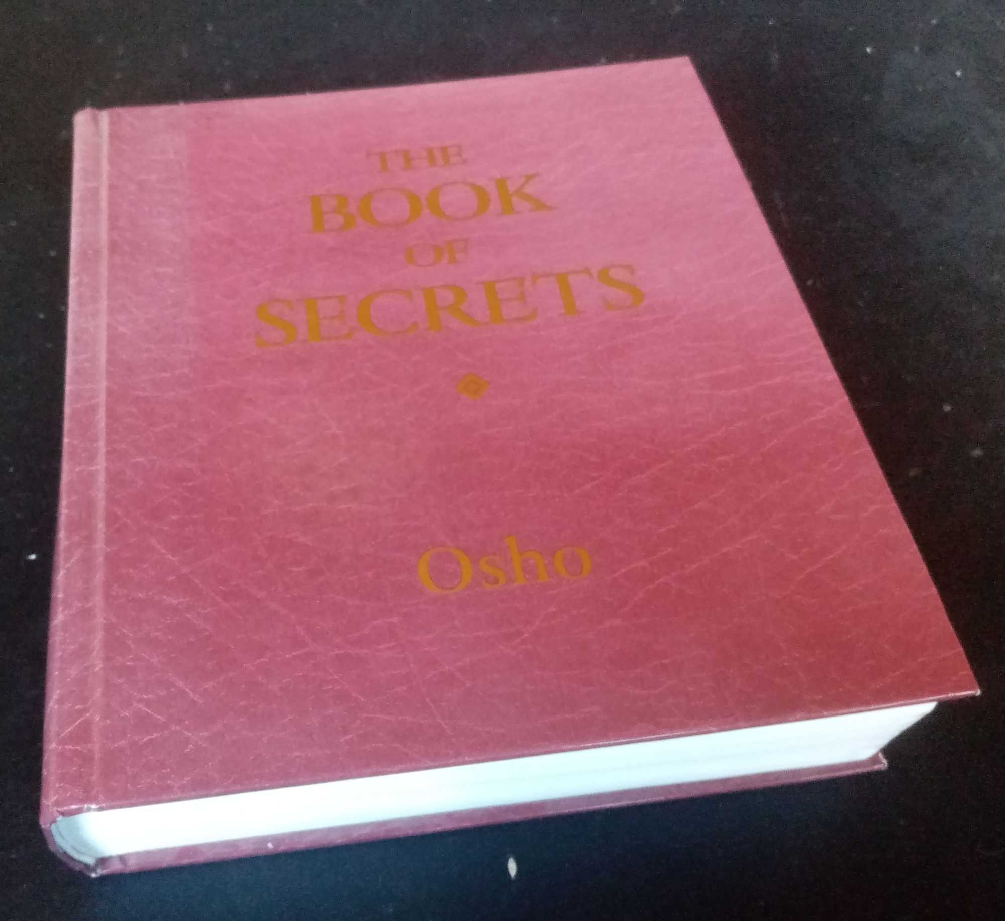 OSHO - The Book of Secrets: 112 Keys To The Mystery Within